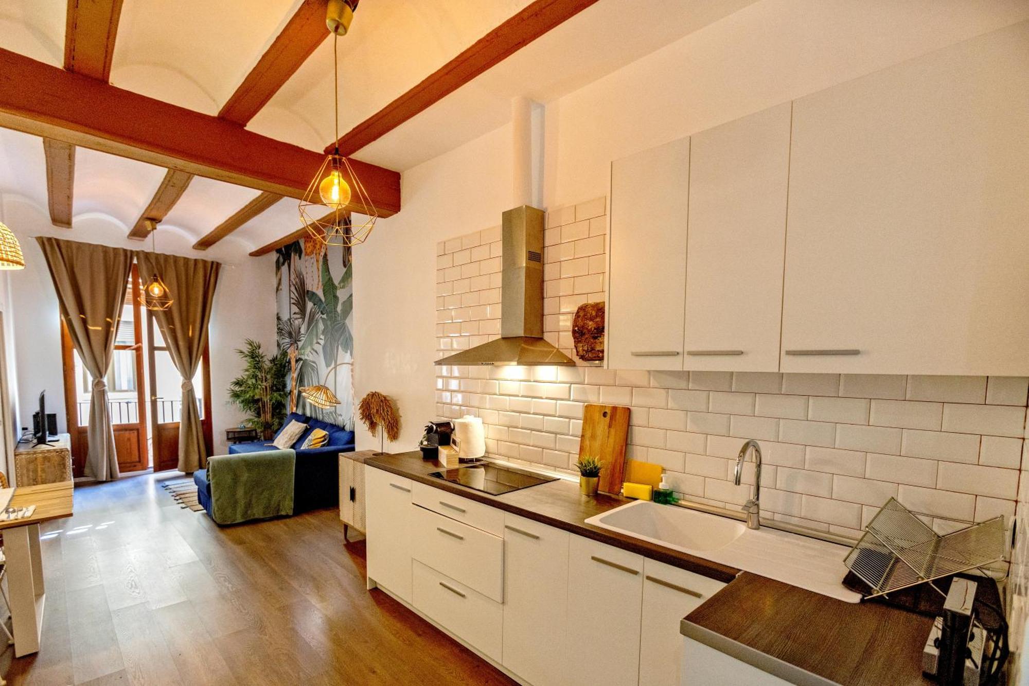 El Negrito - Housevanlive Apartamento Valencia
