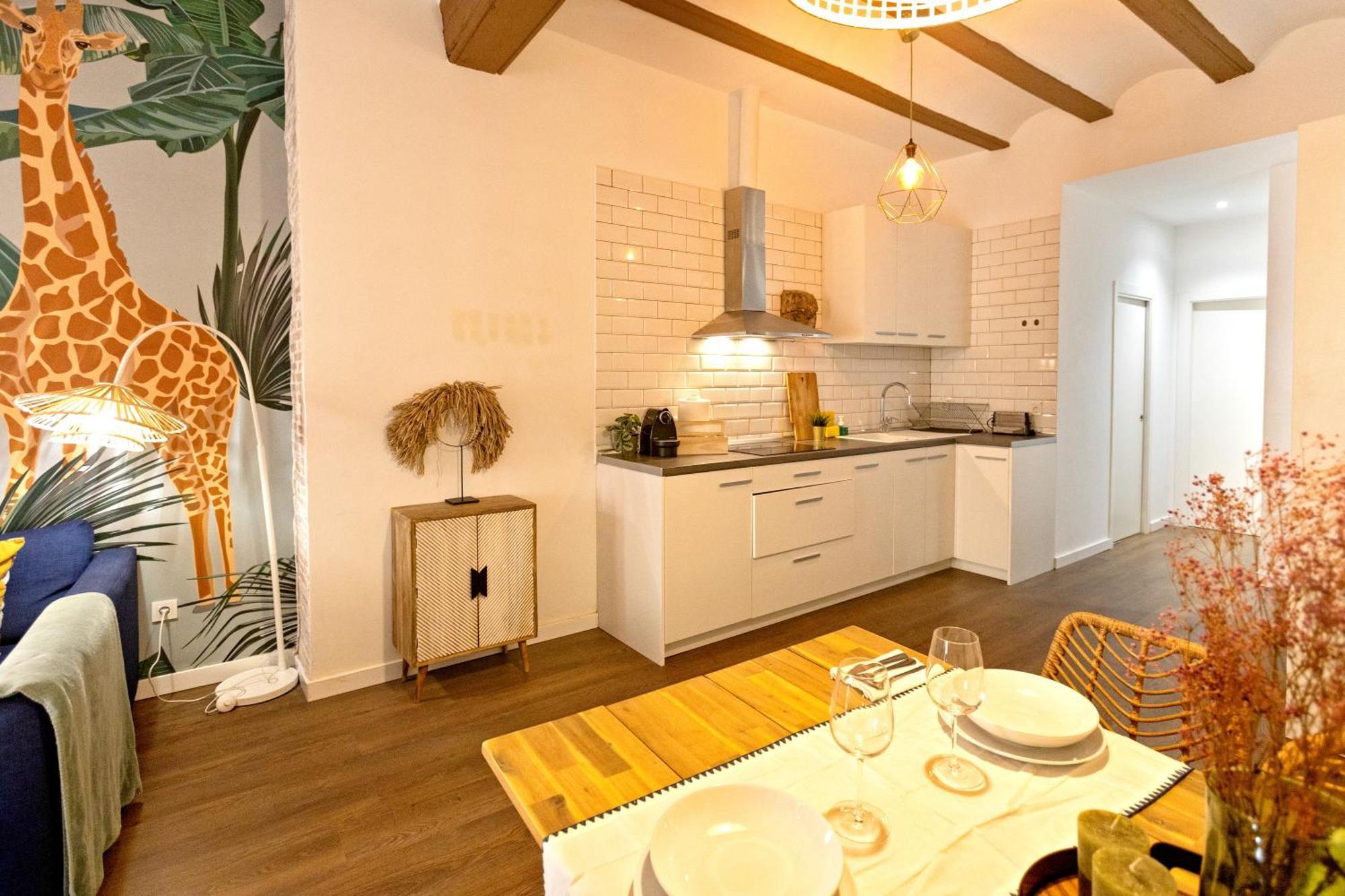 El Negrito - Housevanlive Apartamento Valencia
