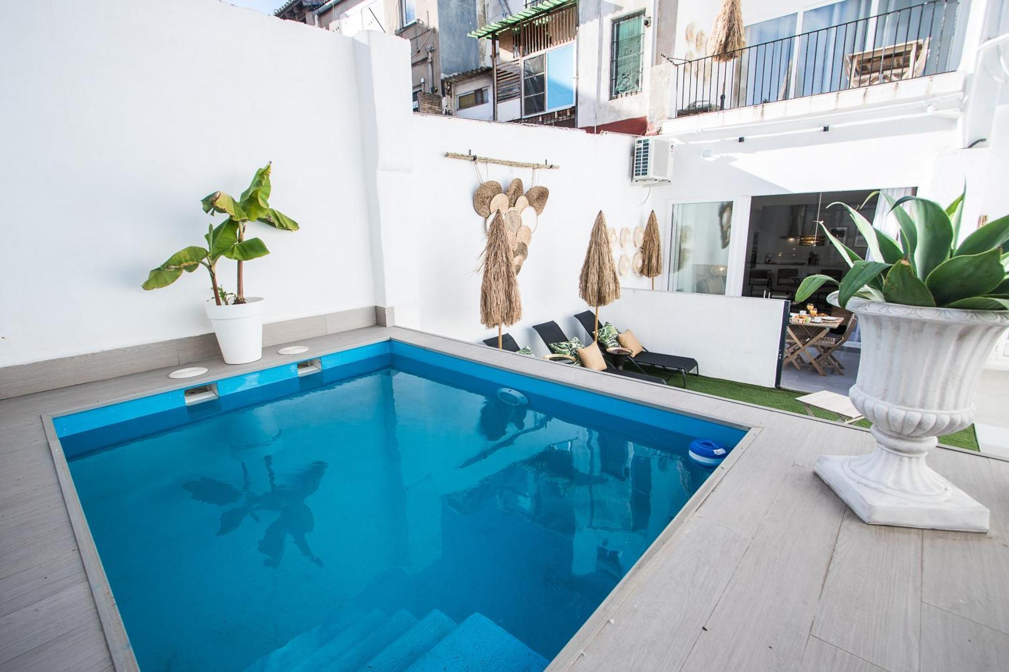 Apartamento Md Jorda Roig Arena Valencia