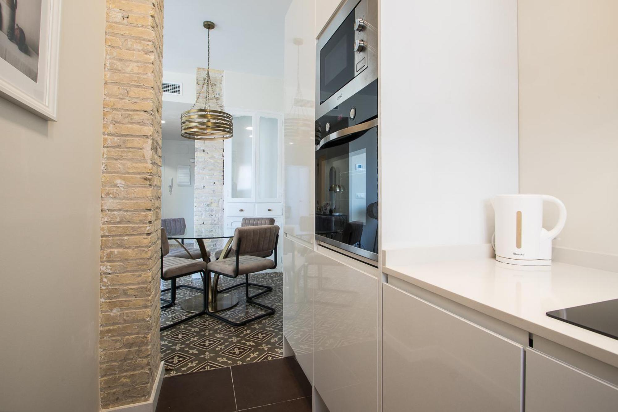 Apartamento Jorda Arena