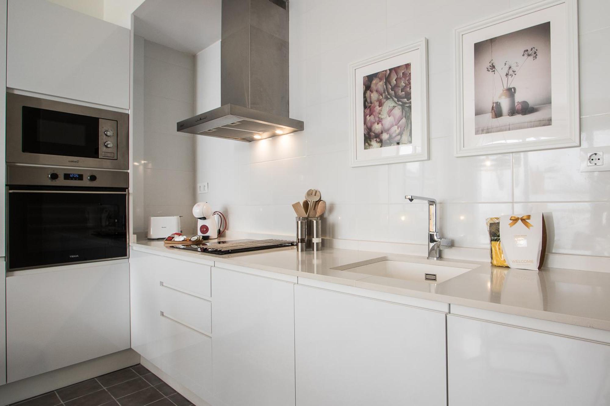 Apartamento Jorda Arena