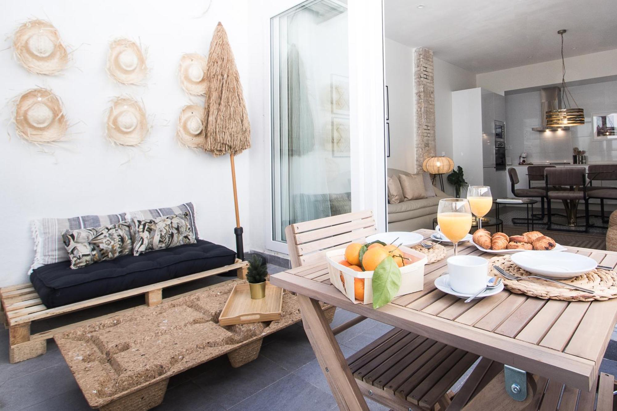 Jorda Arena Apartamento *