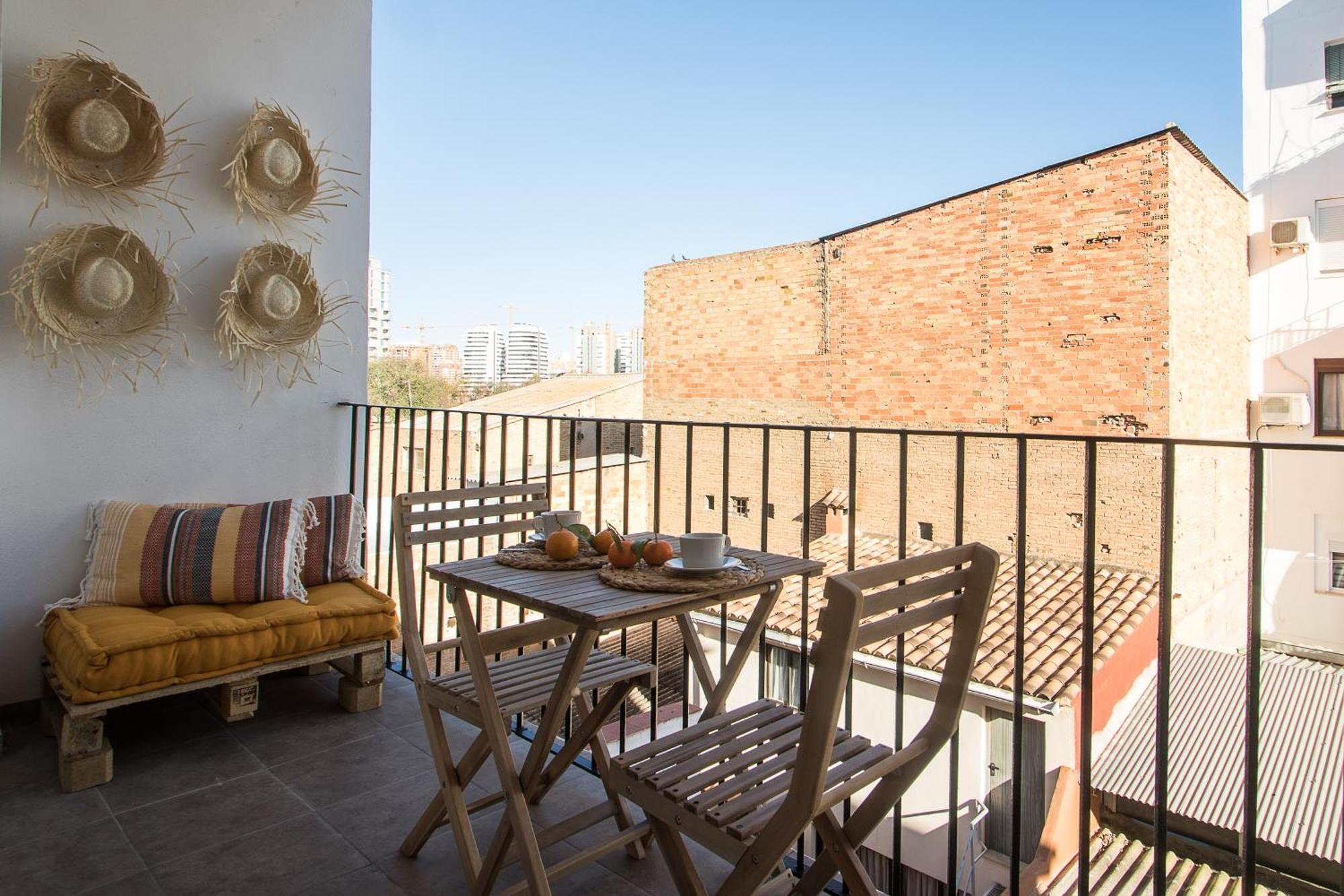 Apartamento Jorda Arena Valencia