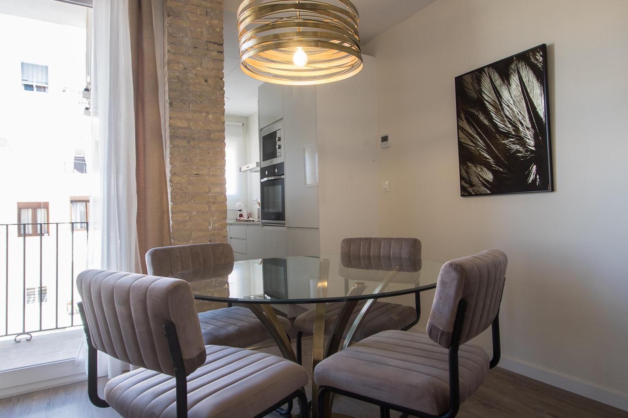 Apartamento Jorda Arena