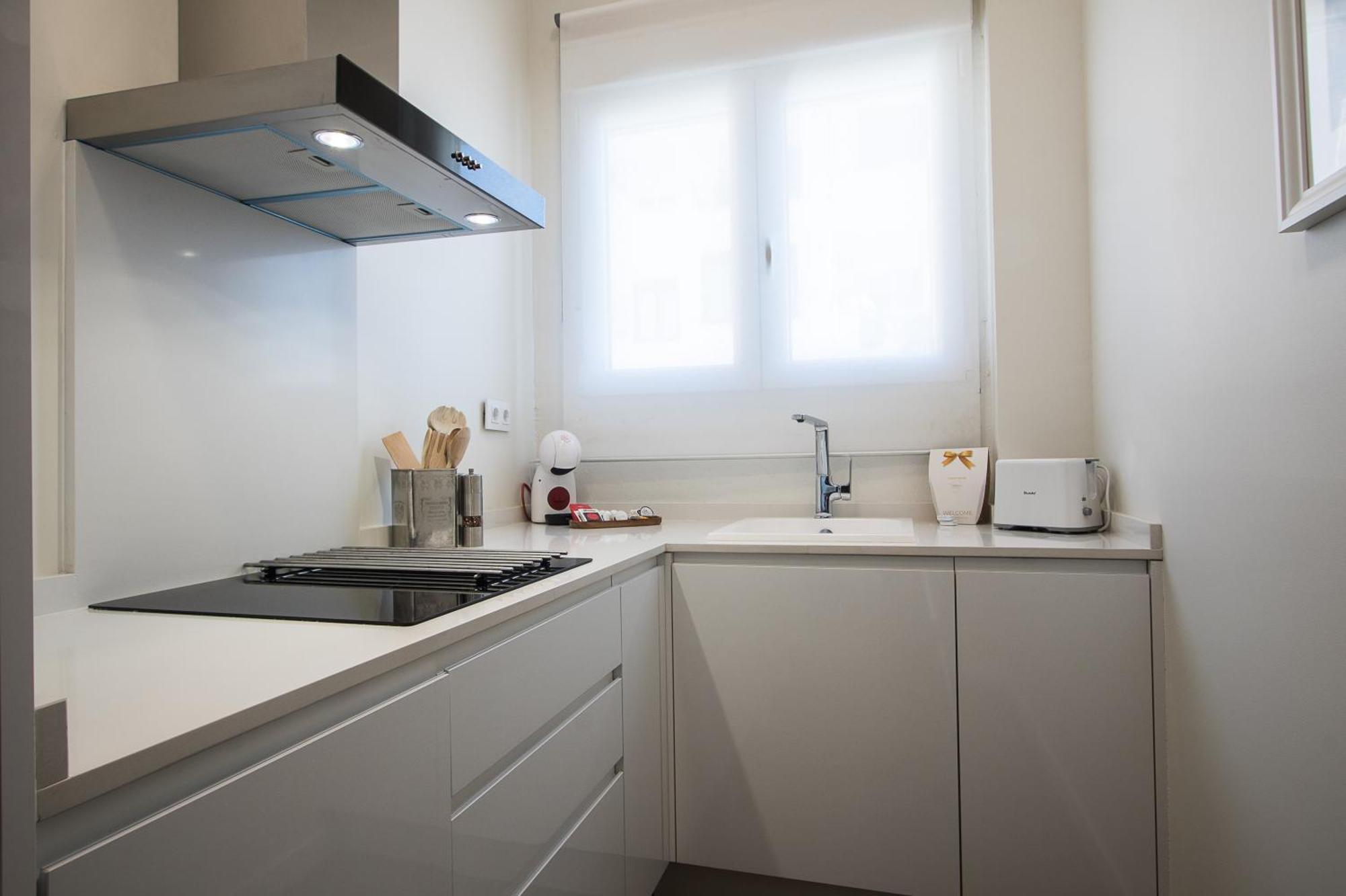 Apartamento Md Jorda Roig Arena