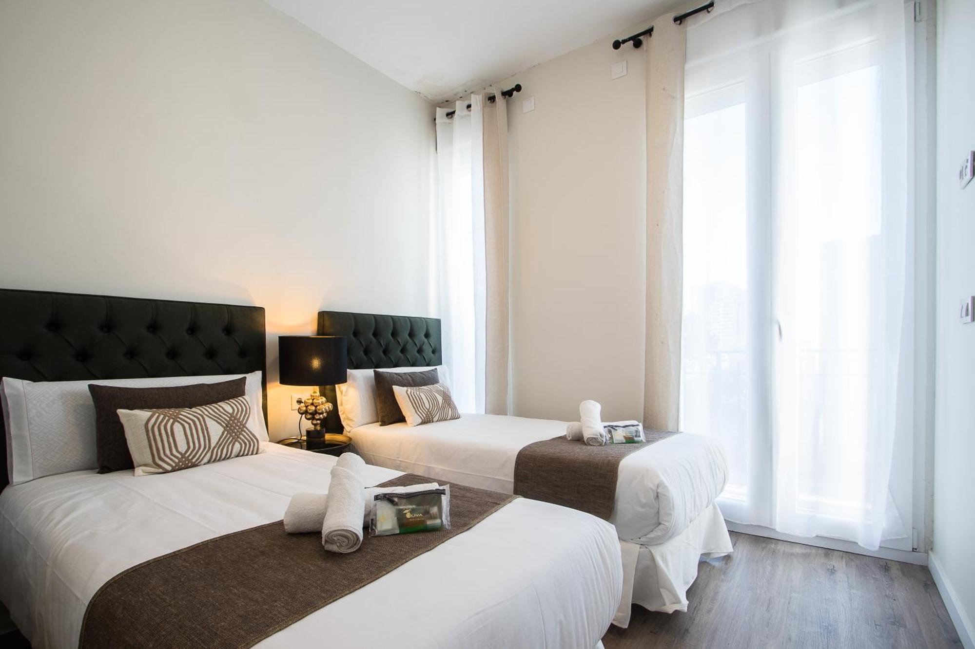 Jorda Arena Apartamento *