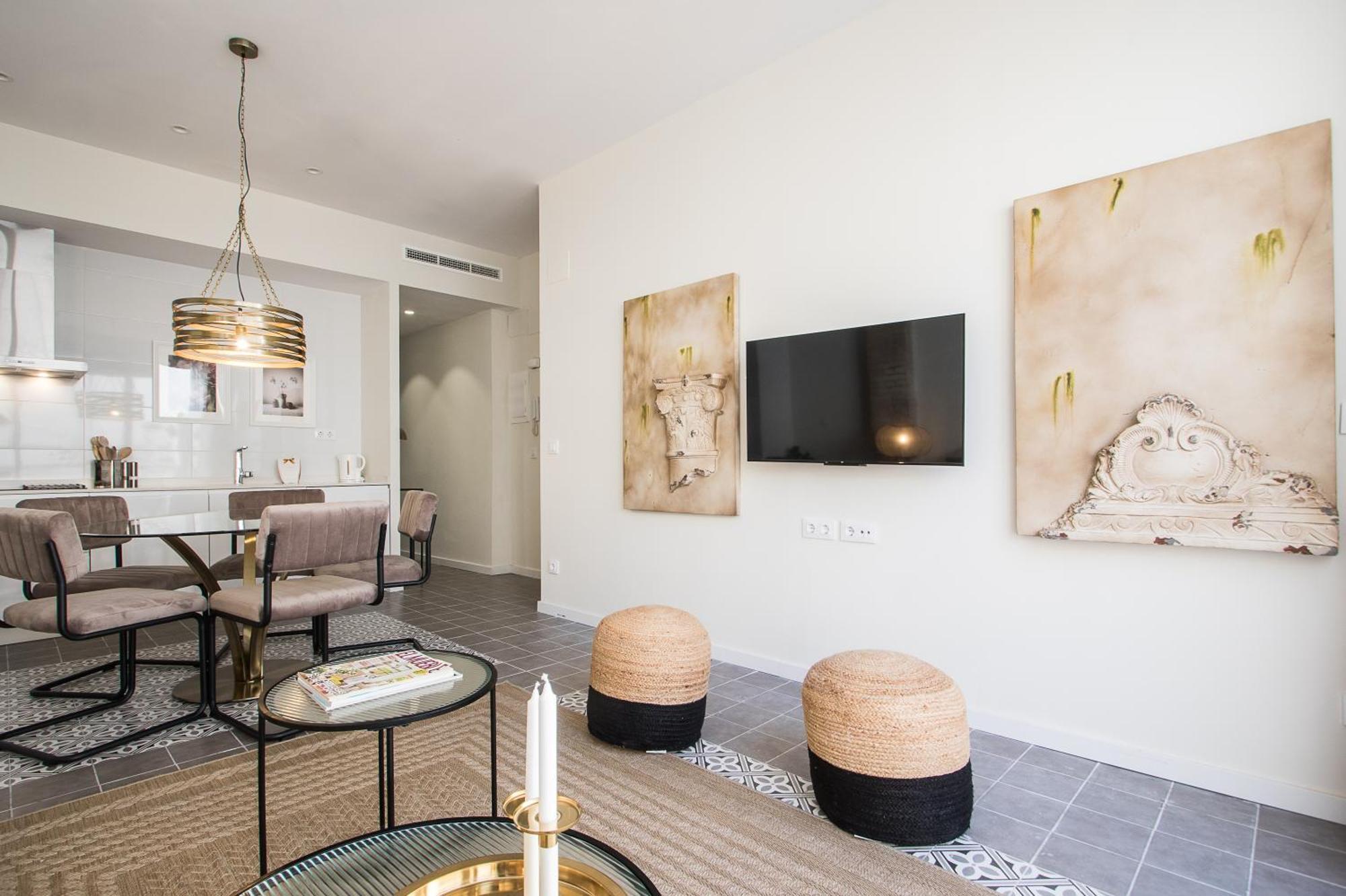 Apartamento Jorda Arena Valencia