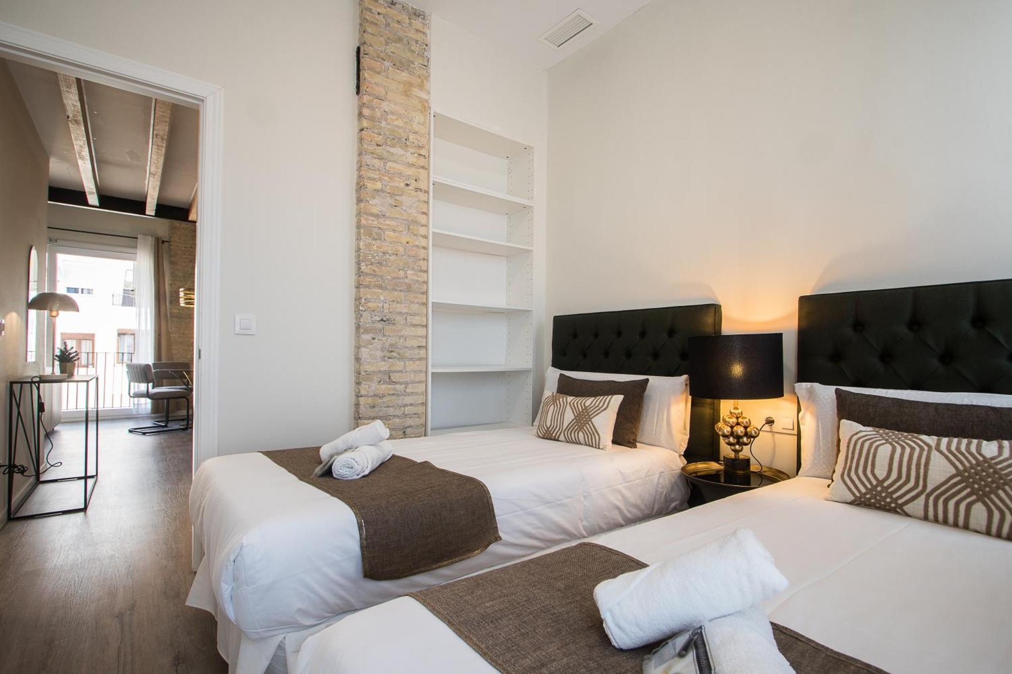 Apartamento Jorda Arena Valencia