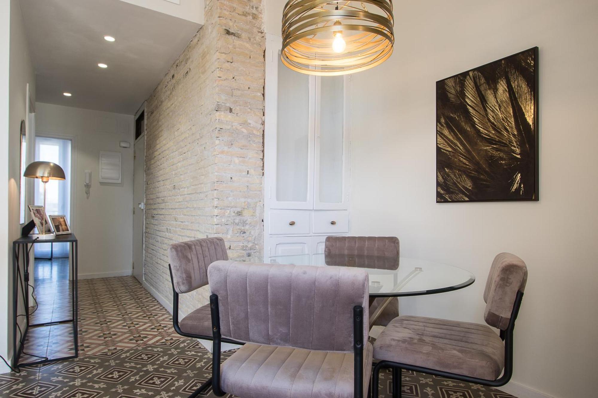 Apartamento Jorda Arena