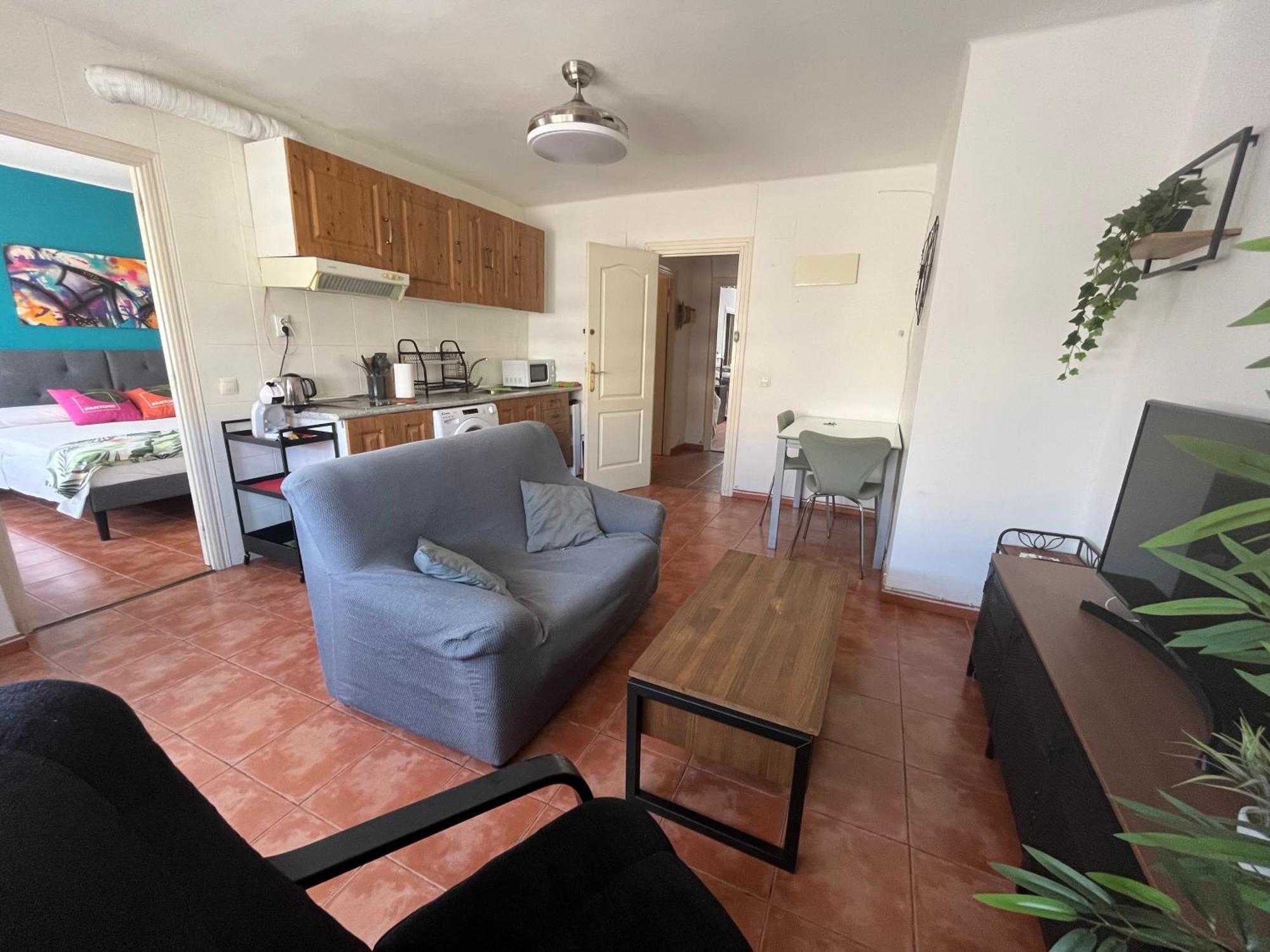 Nuevo Centro Apartamento Valencia