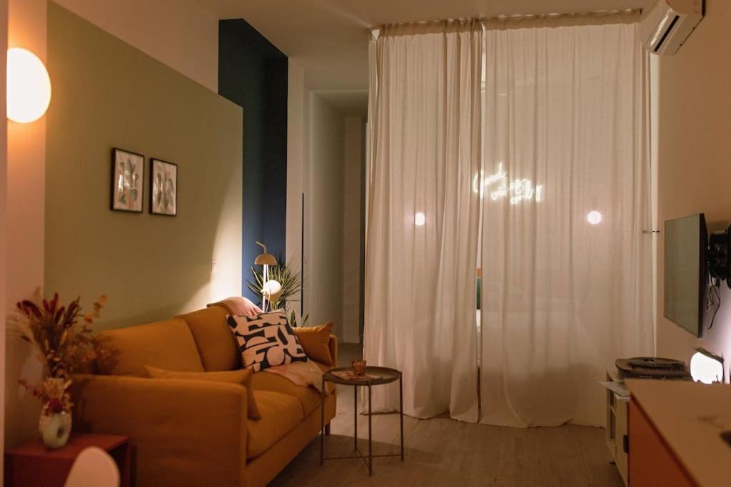 Apartamento Park Loft. Ruzzafa.