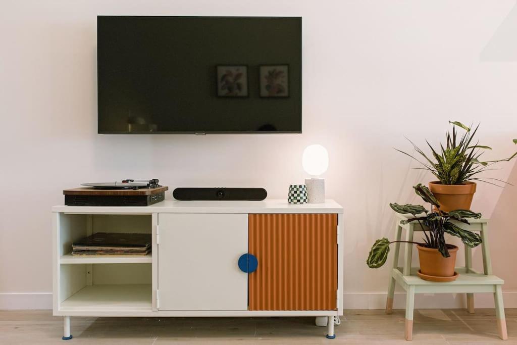 Apartamento Park Loft. Ruzzafa. Valencia