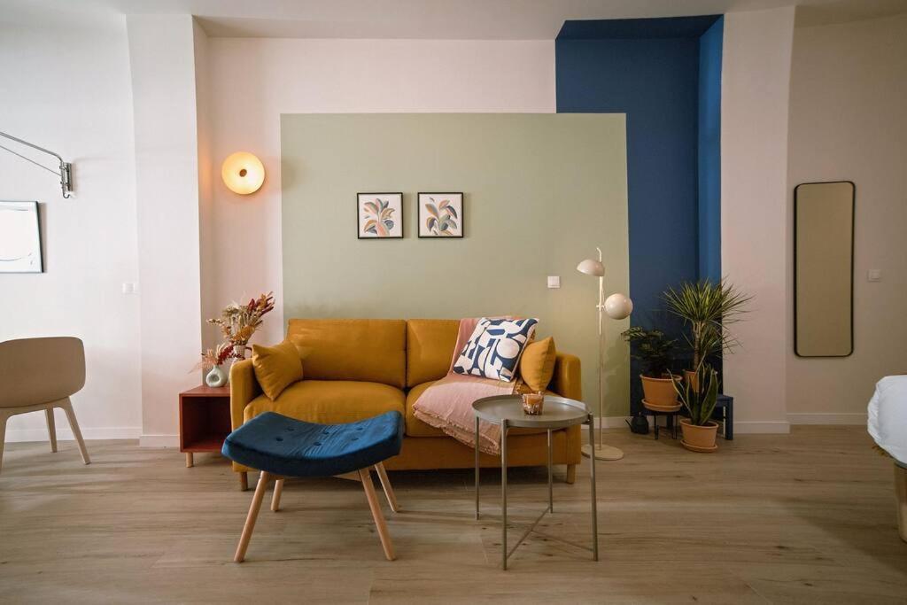 Apartamento Park Loft. Ruzzafa.