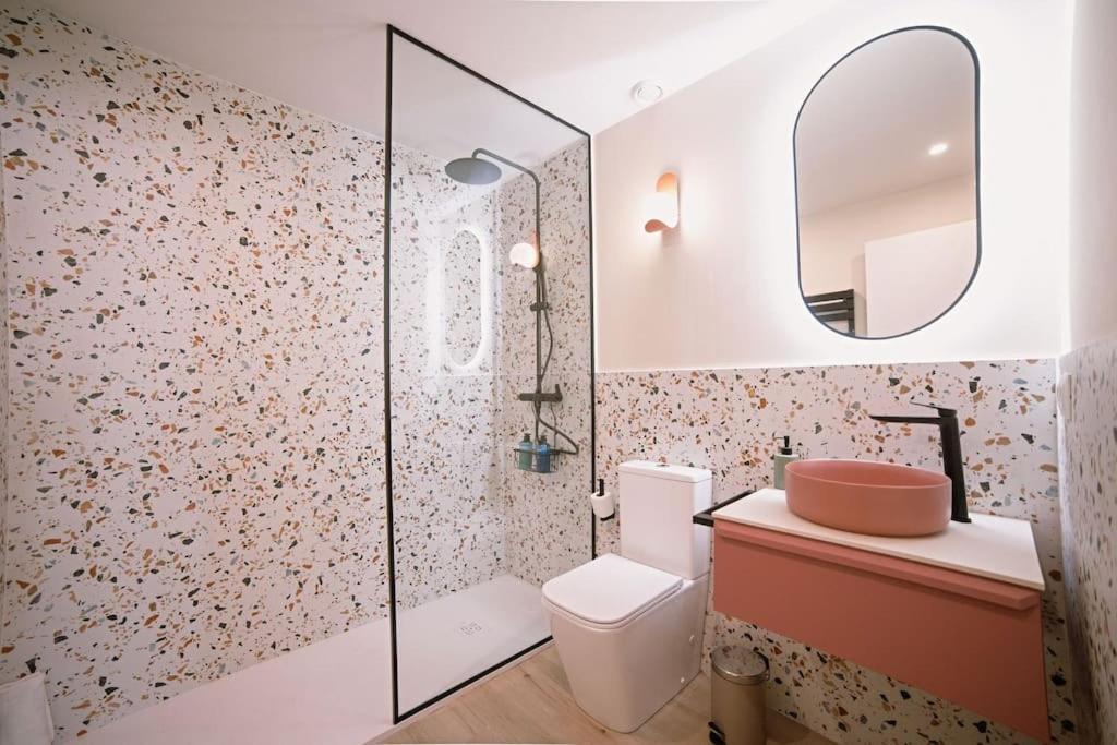 Park Loft. Ruzzafa. Apartamento *
