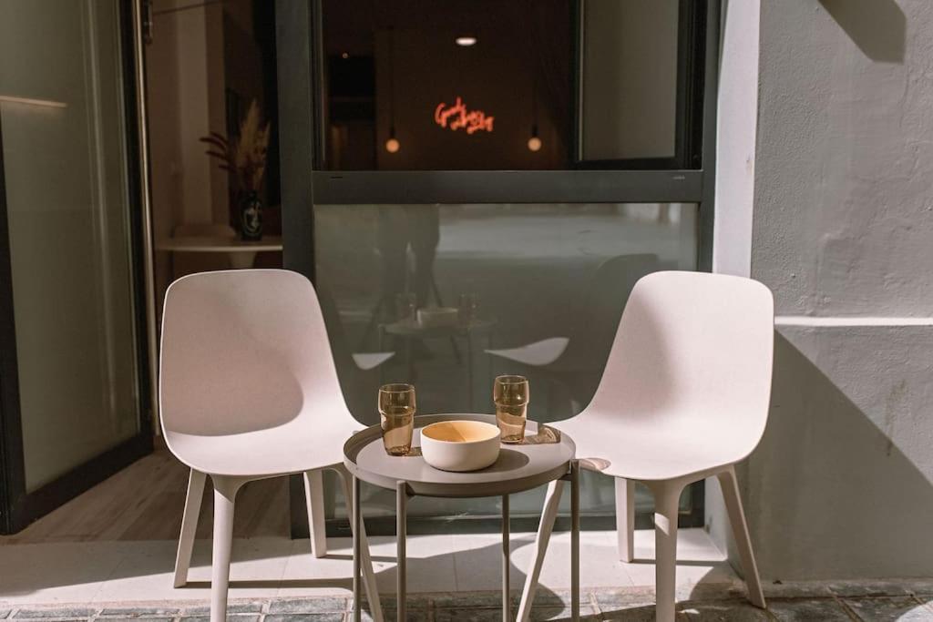 Park Loft. Ruzzafa. Apartamento Valencia