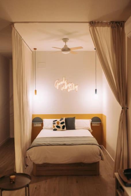 Apartamento Park Loft. Ruzzafa. Valencia