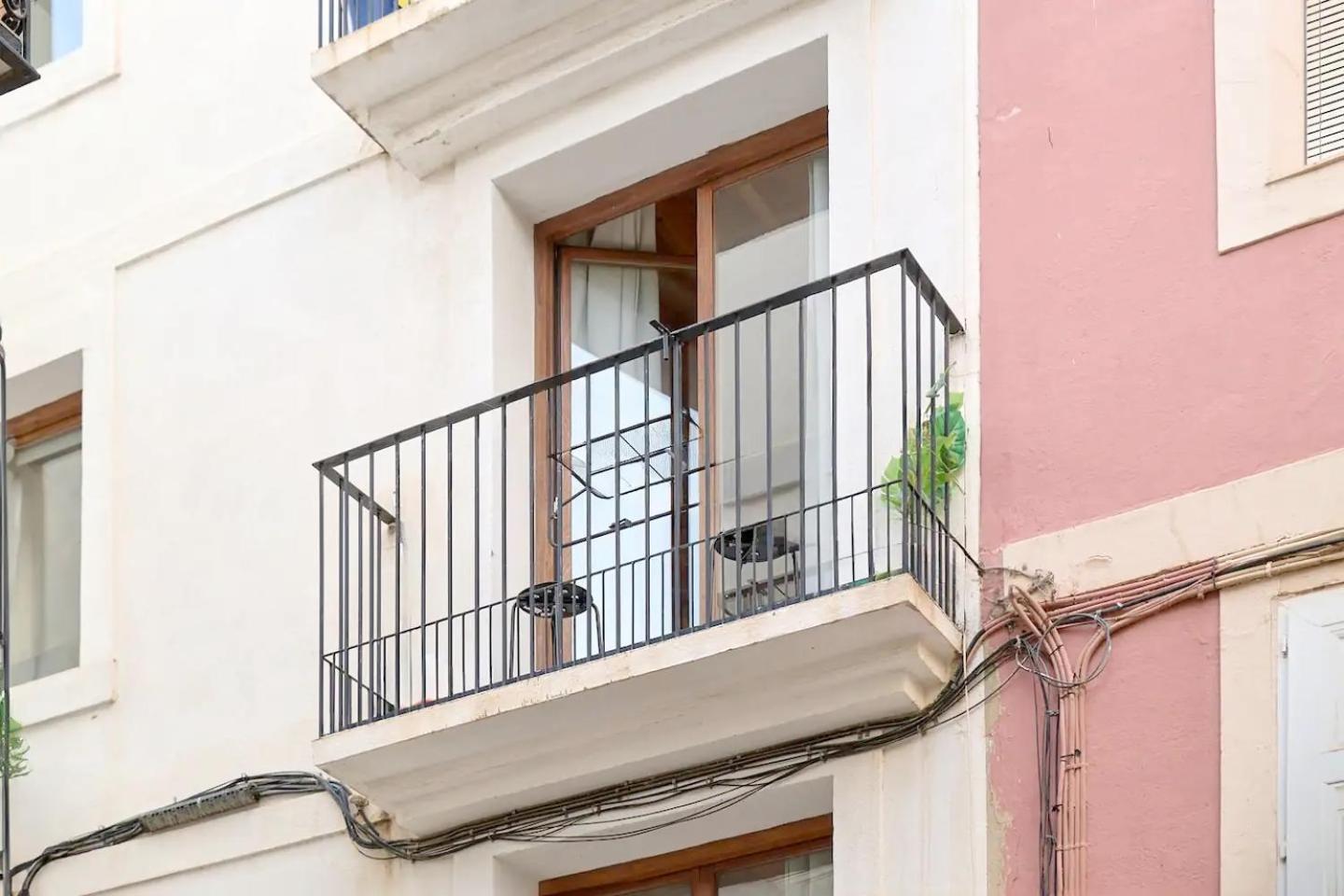 Loft Elegante En Plaza Del Carmen F3 Apartamento Valencia