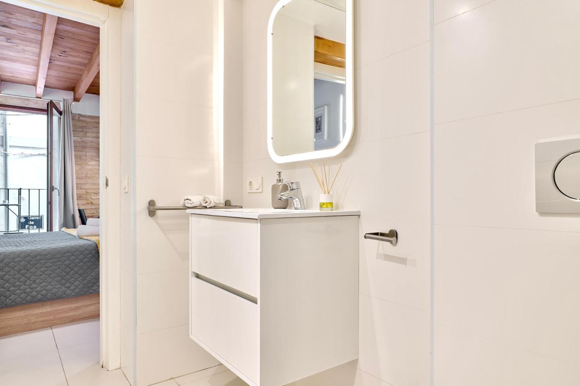Apartment De Diseno En La Plaza Del Carmen F1