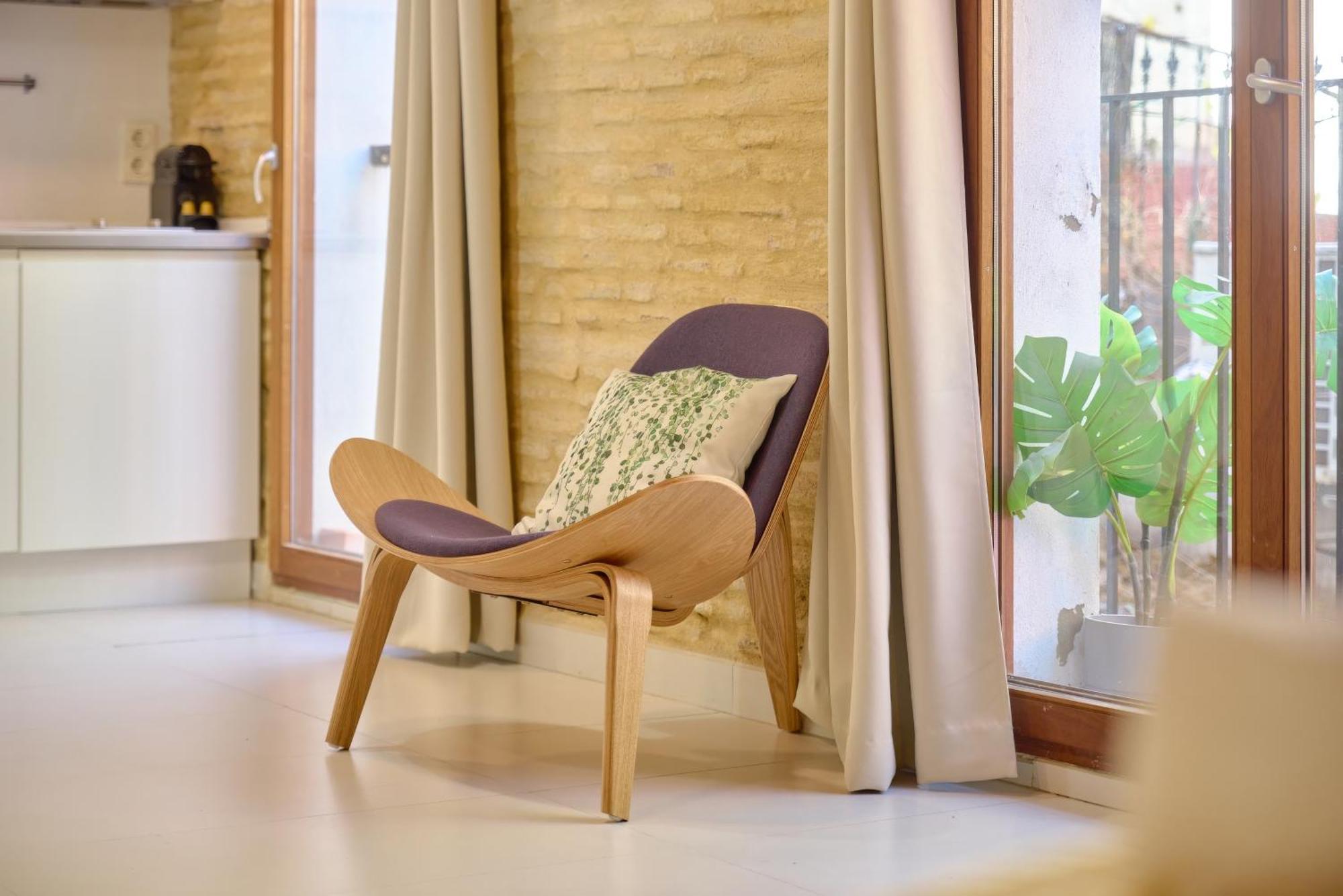 Elegante En Plaza Del Carmen F2 Apartment Valencia