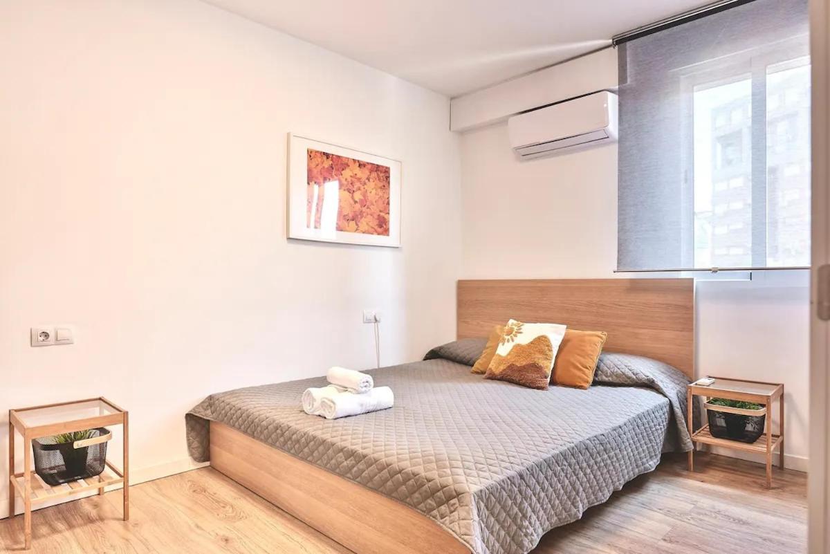 Spacious, Sunny Flat By Of Arts & Sciences * Valencia