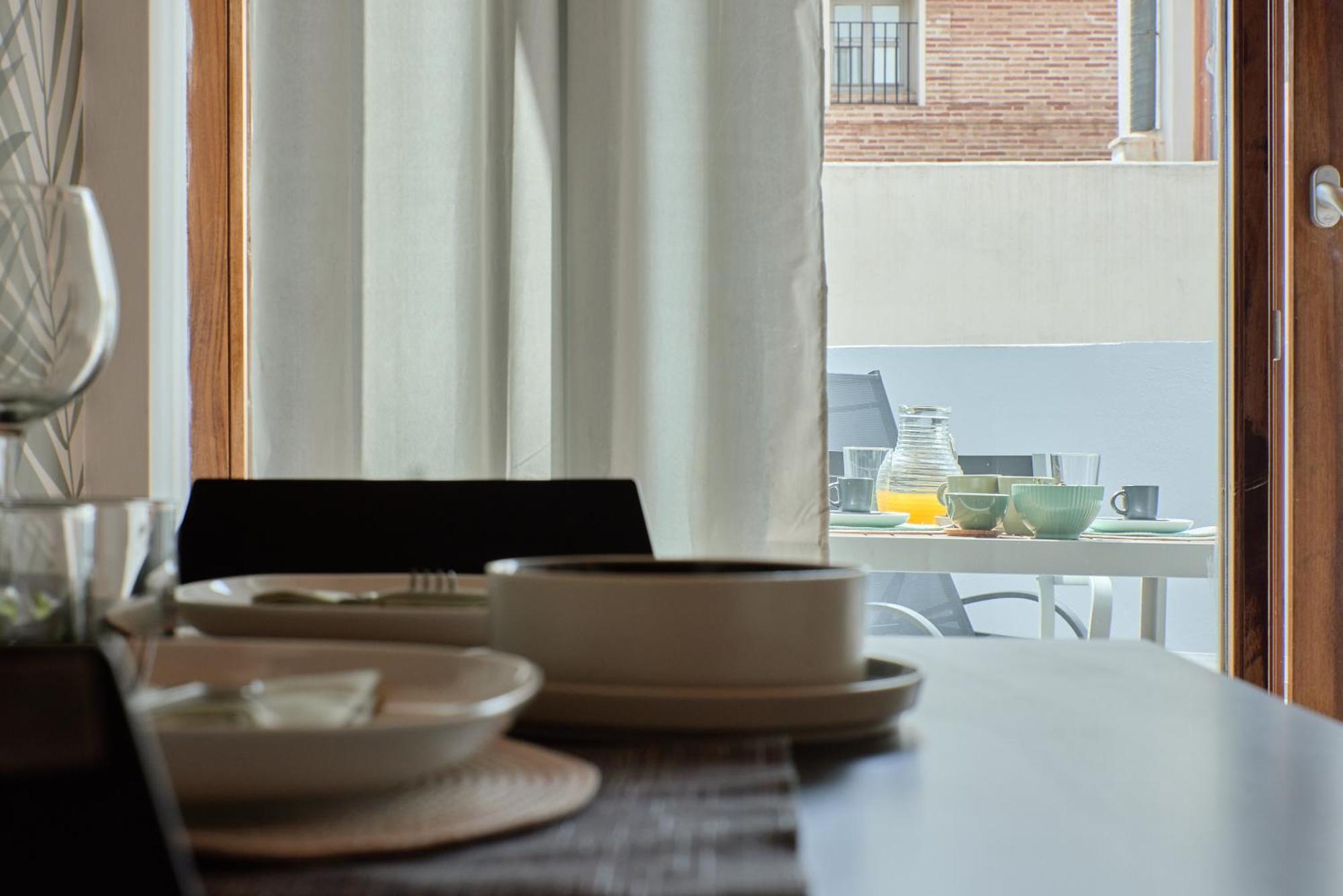 Apartamento Atico Acogedor Con Amplia Terraza Plaza Del Carmen *
