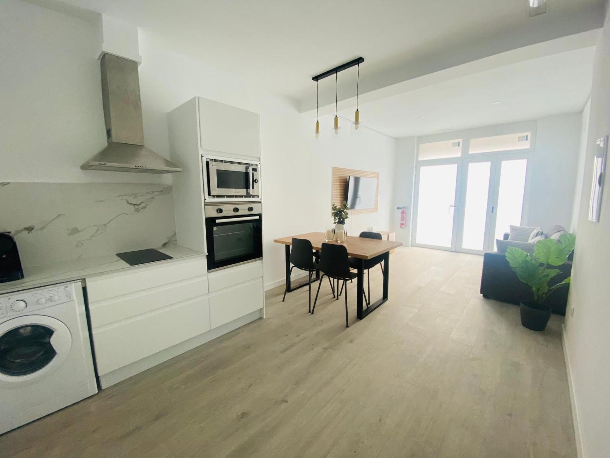 Apartamento Ciencias & Maritim Valencia