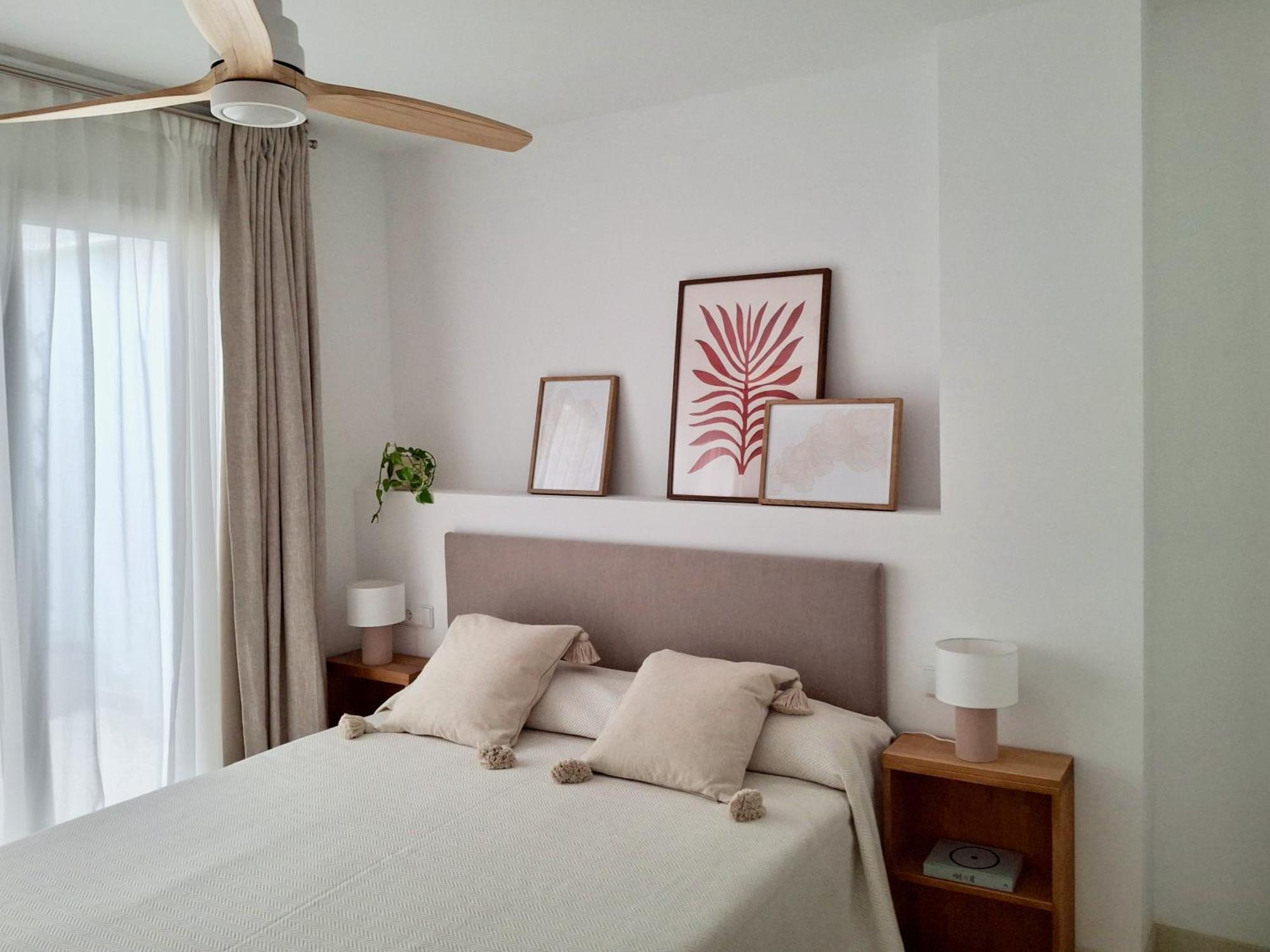 Apartment Bonito De 2 Cerca De La Estacion Joaquin Sorolla