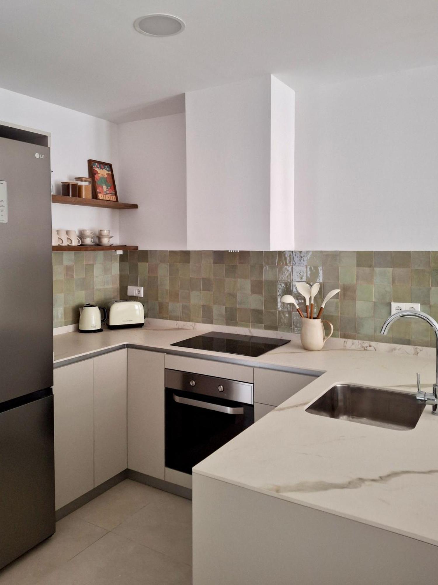 Bonito De 2 Cerca De La Estacion Joaquin Sorolla Apartment *