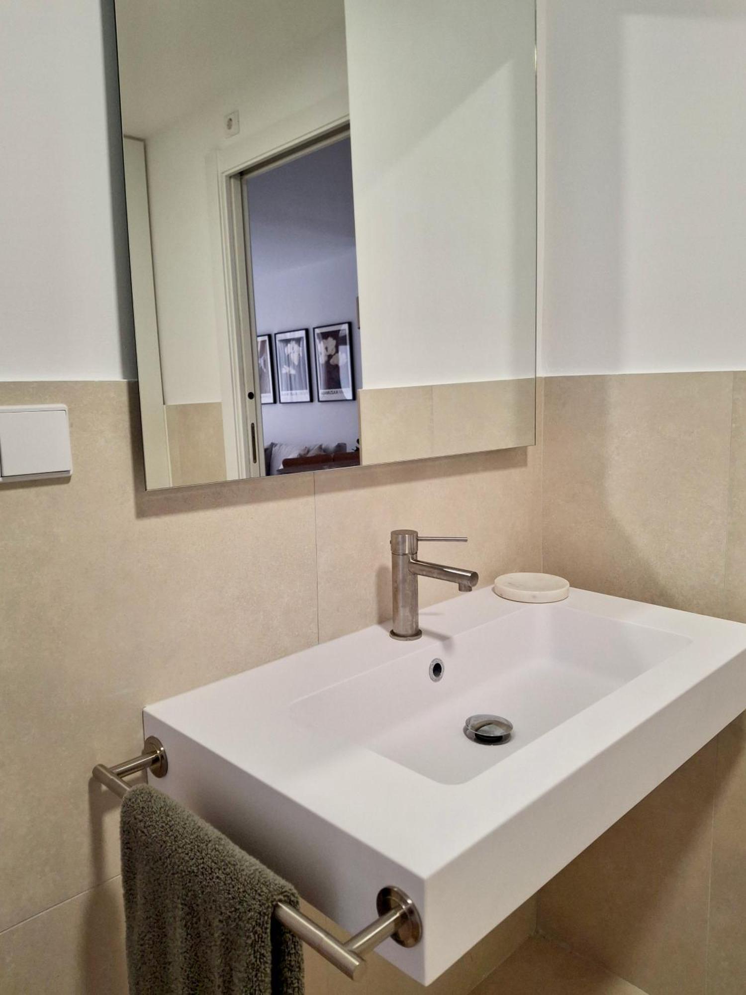 Apartment Bonito De 2 Cerca De La Estacion Joaquin Sorolla Valencia