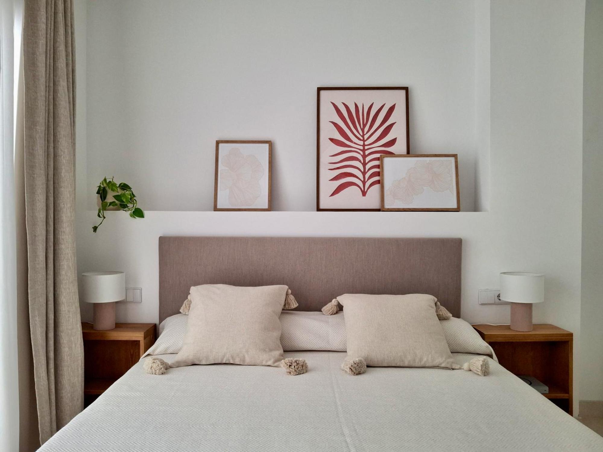 Apartment Bonito De 2 Cerca De La Estacion Joaquin Sorolla
