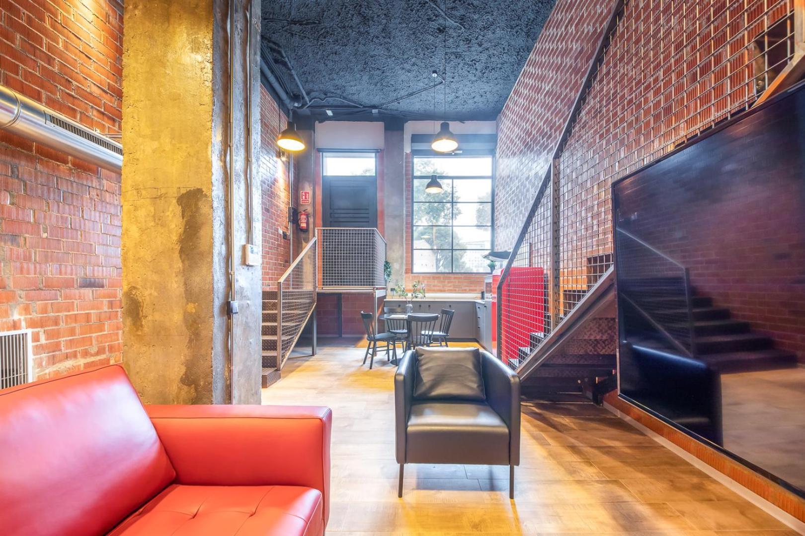 Art Lofts By Benisur Valencia
