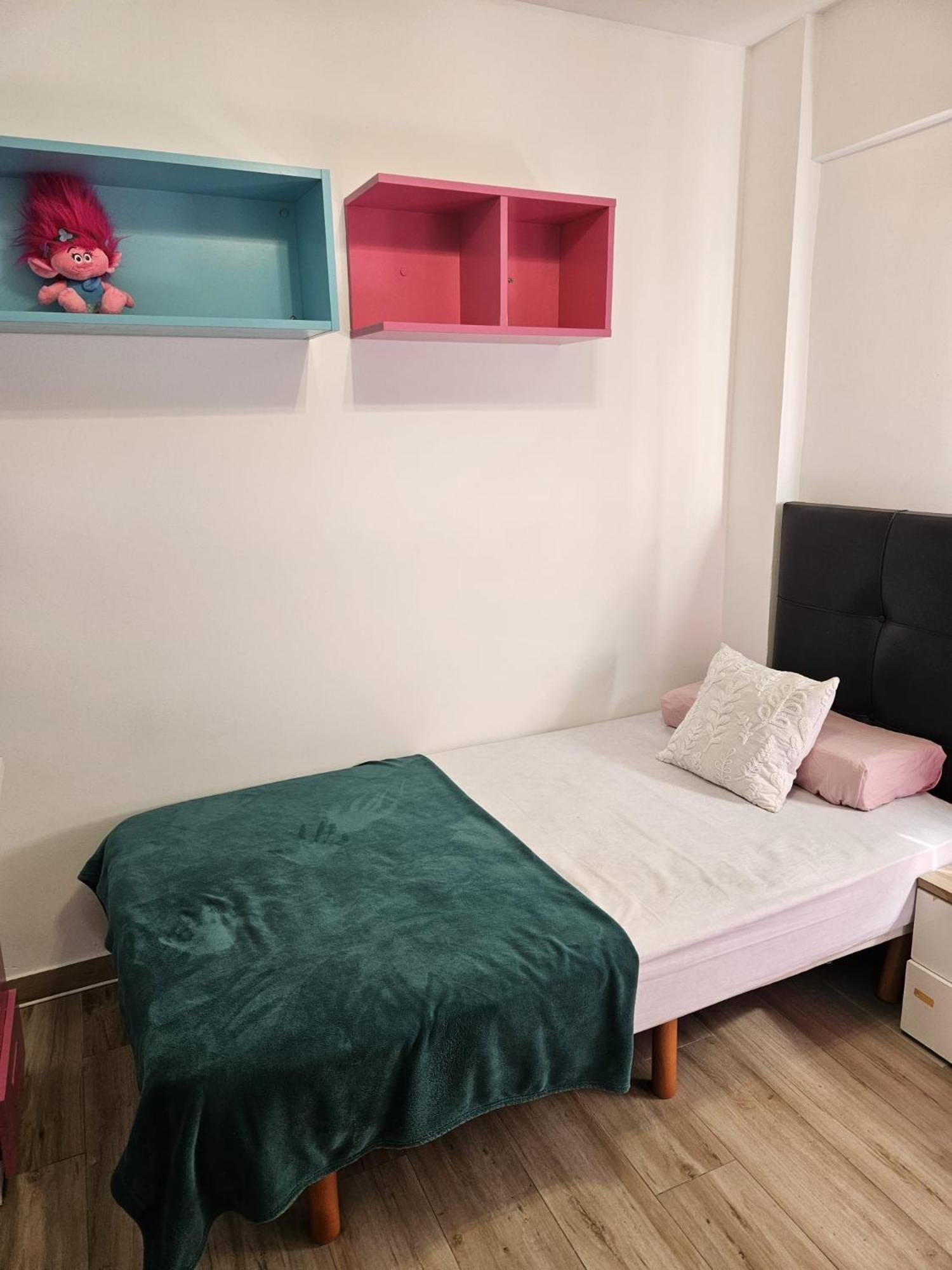 Comoda Y Acogedora Habitacion En