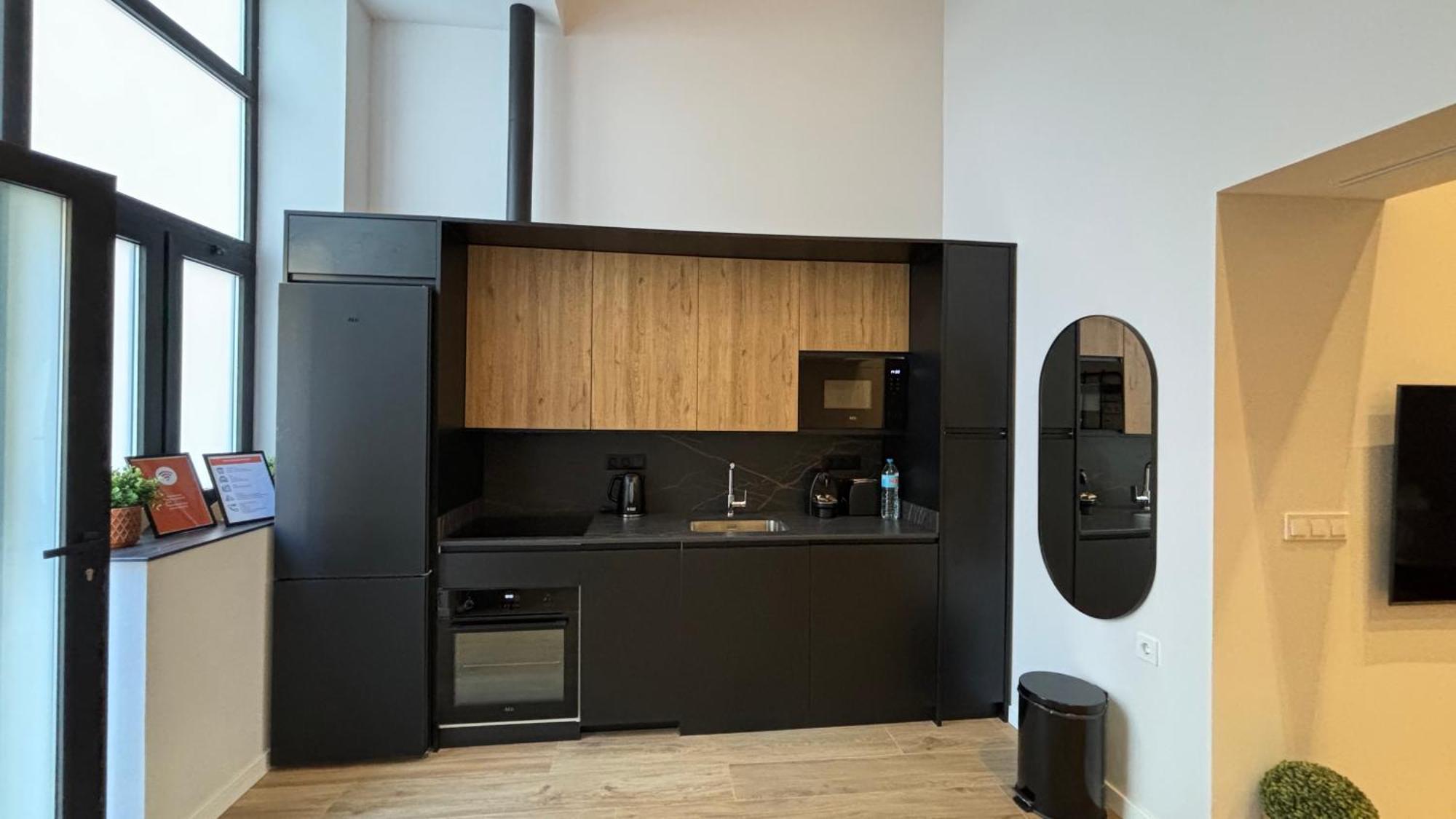 Loft Accommodative A Apartamento Valencia