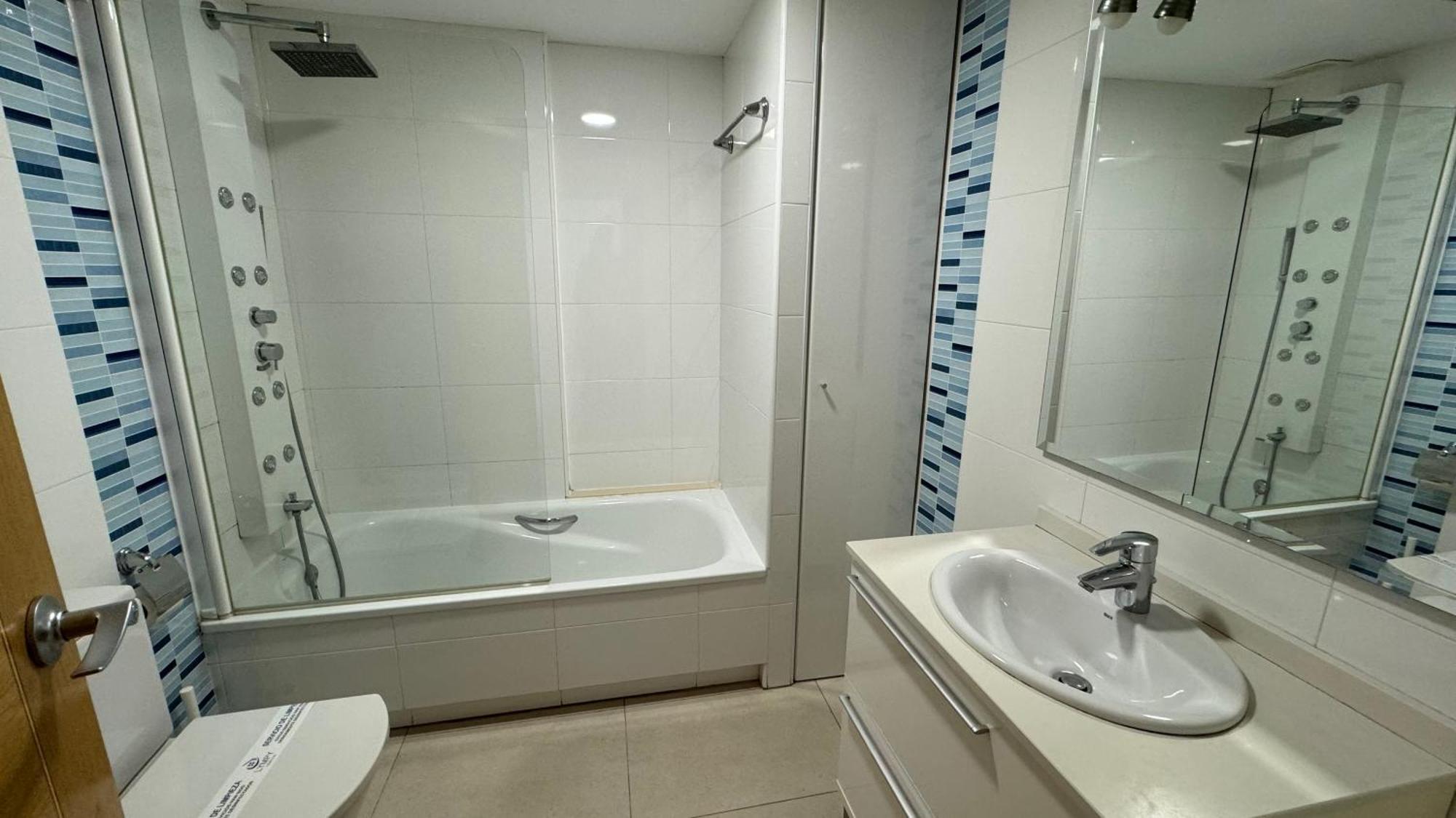 Apartamento Bonaire Patacona - Playa Piscina Wifi Terraza Valencia