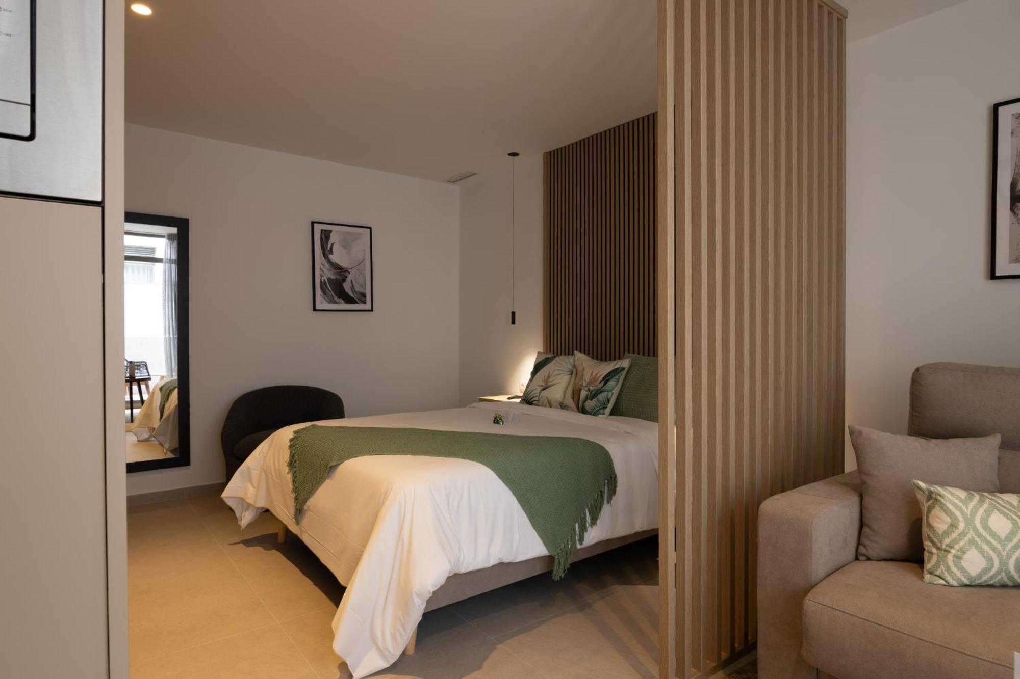 Dorm4you Arena Terraza 04 *