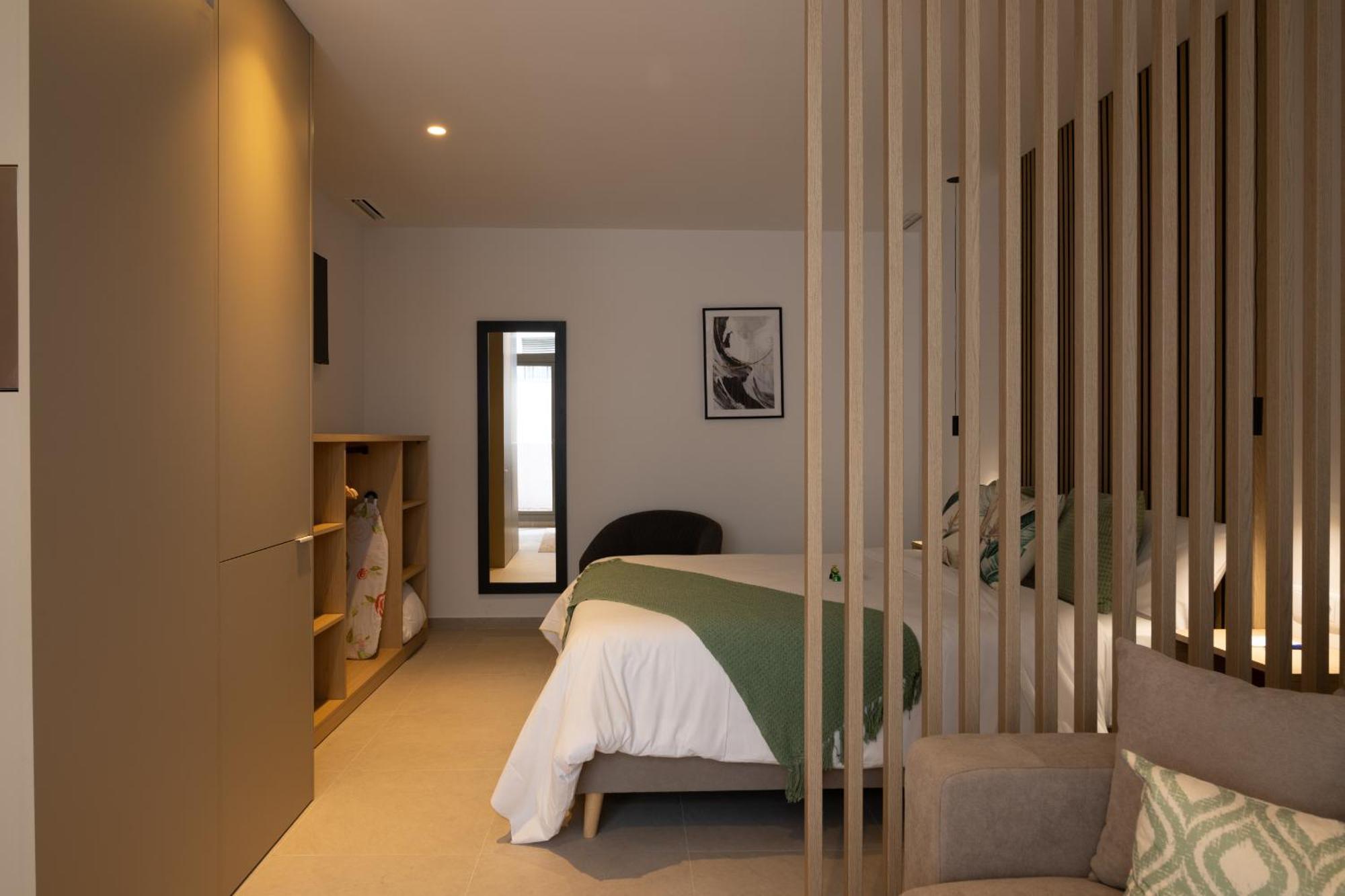 Aparthotel Dorm4you Arena Terraza 04 Valencia