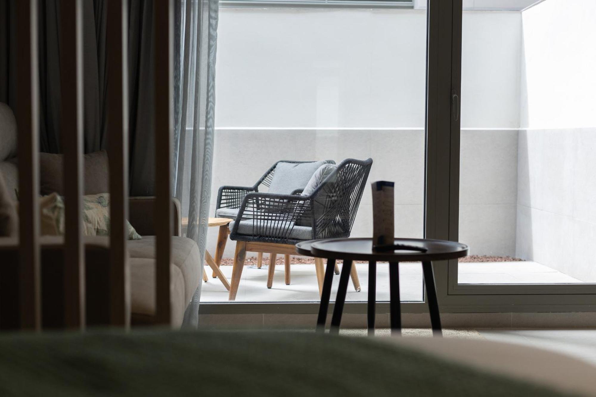 Dorm4you Arena Terraza 04