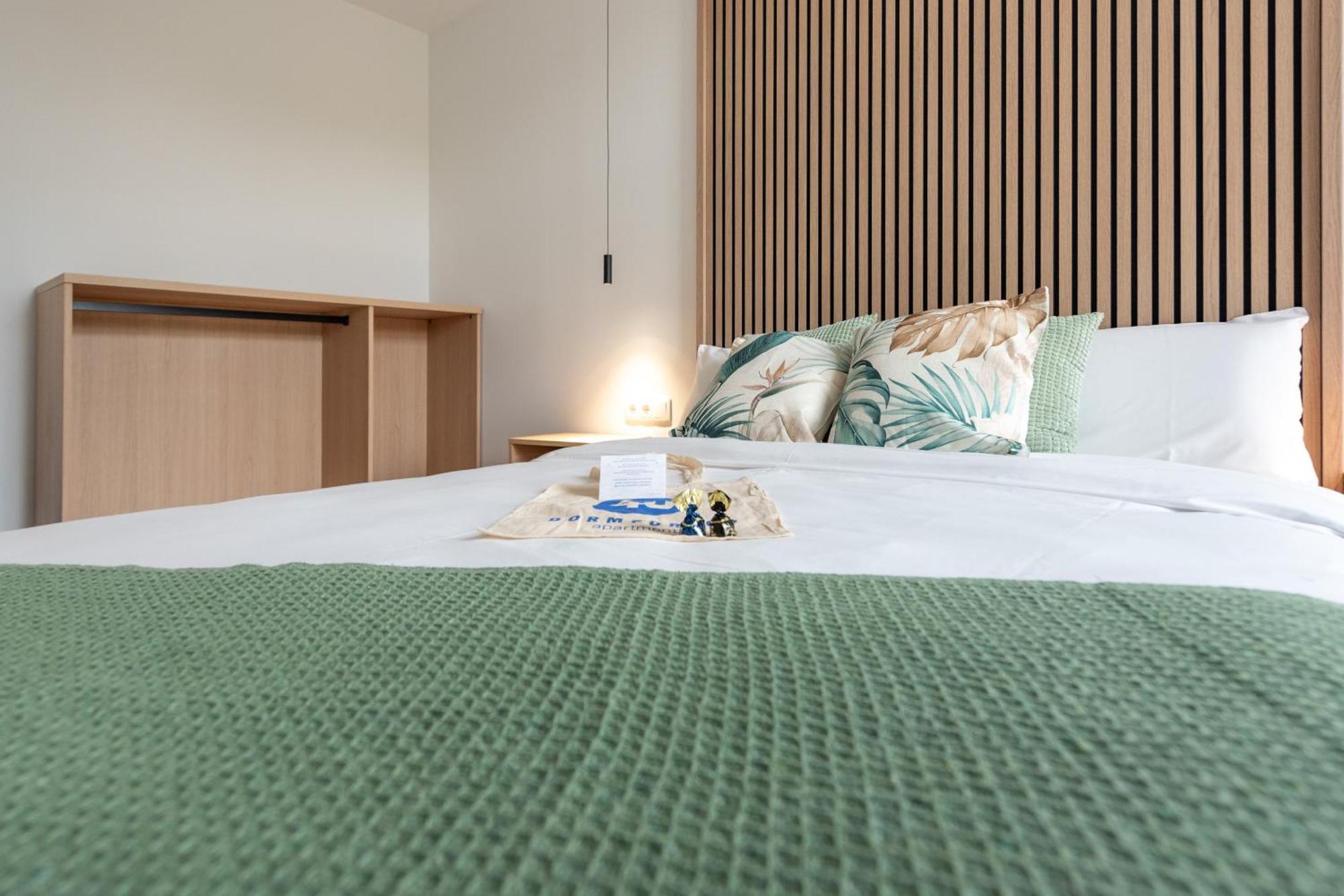 Apartahotel Dorm4you Arena Family 13