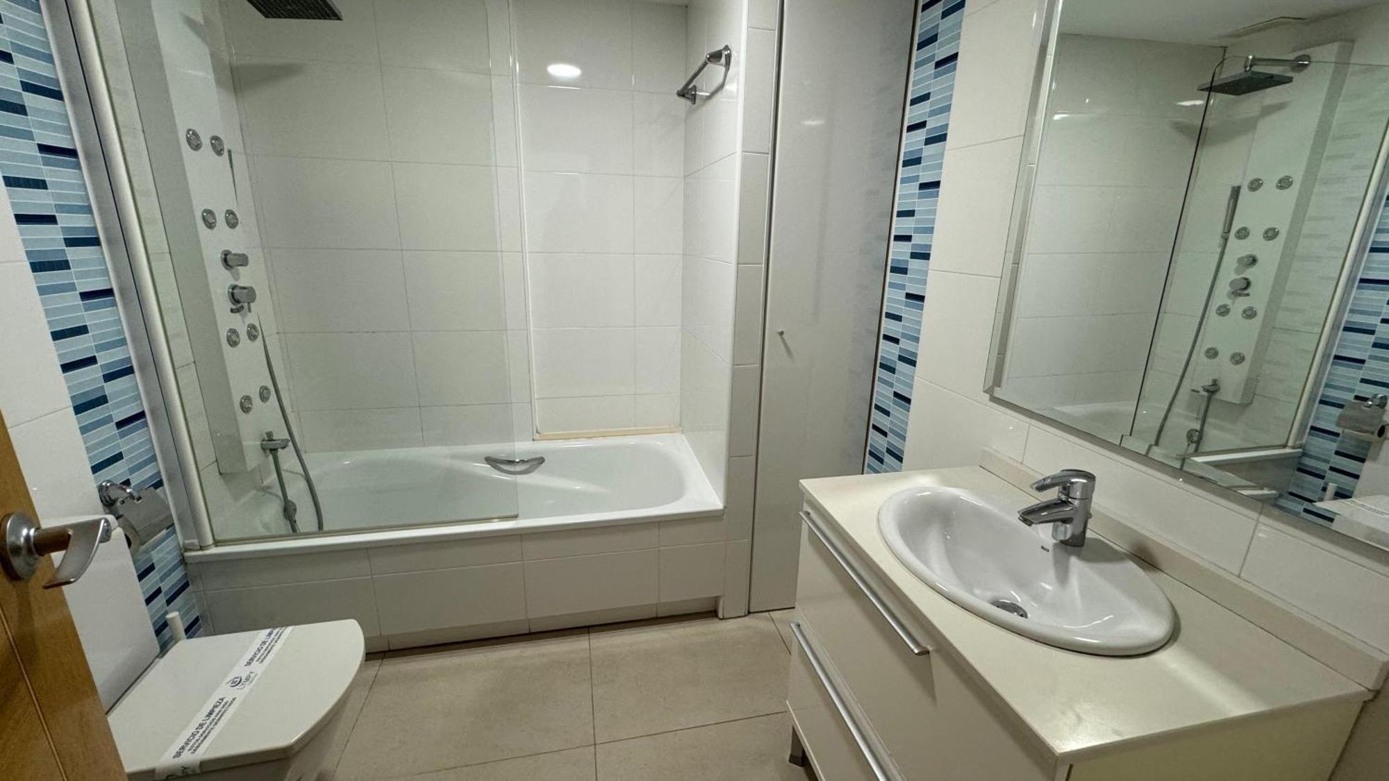 Bonaire Patacona - Playa Piscina Wifi Terraza Apartamento Valencia