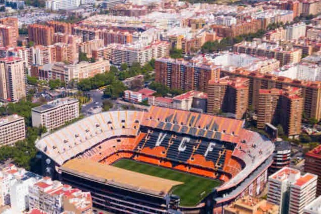 Apartamento Ruzafa Oceanograf Science Center Valencia