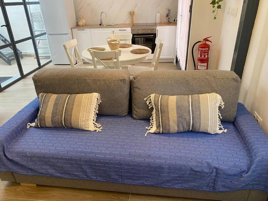 Apartamento Apto Ruzafa Patio Center Science Oceanografic *