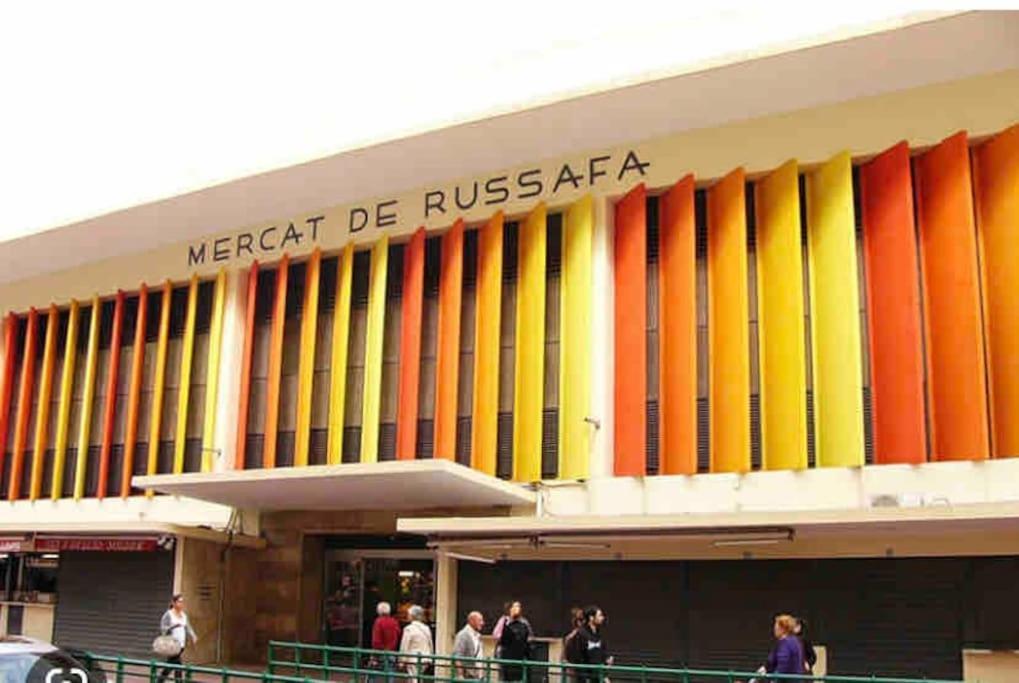 Ruzafa Experience Oceanografic Ciencias Valencia