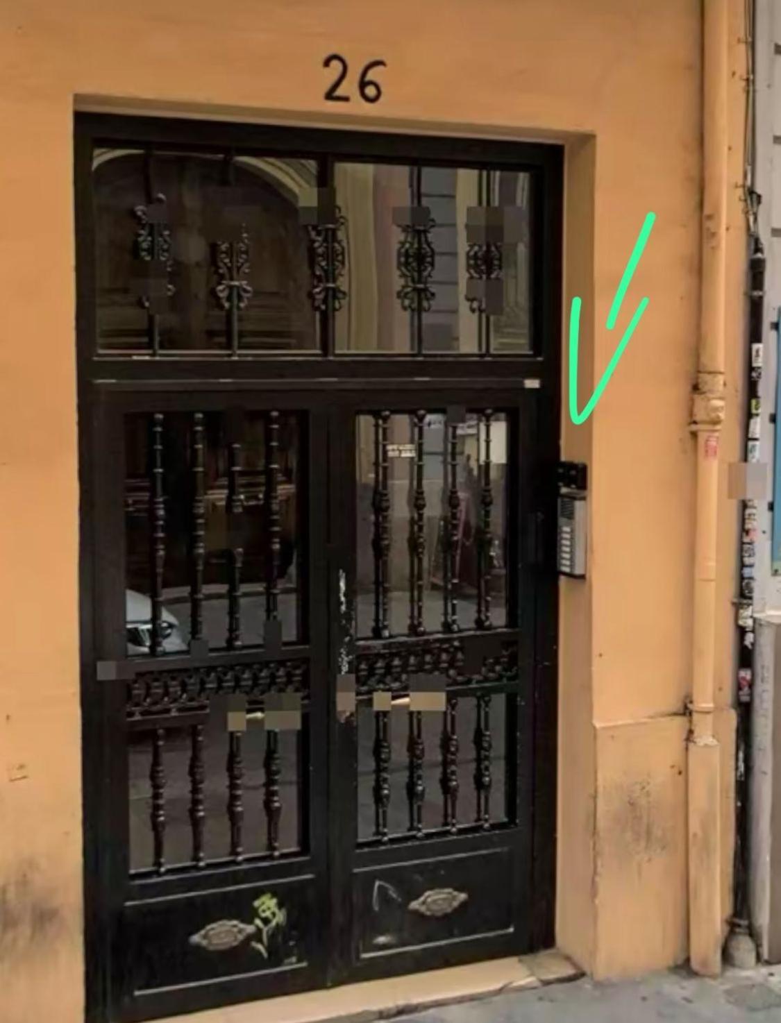 Apartment Torres De Quart 26