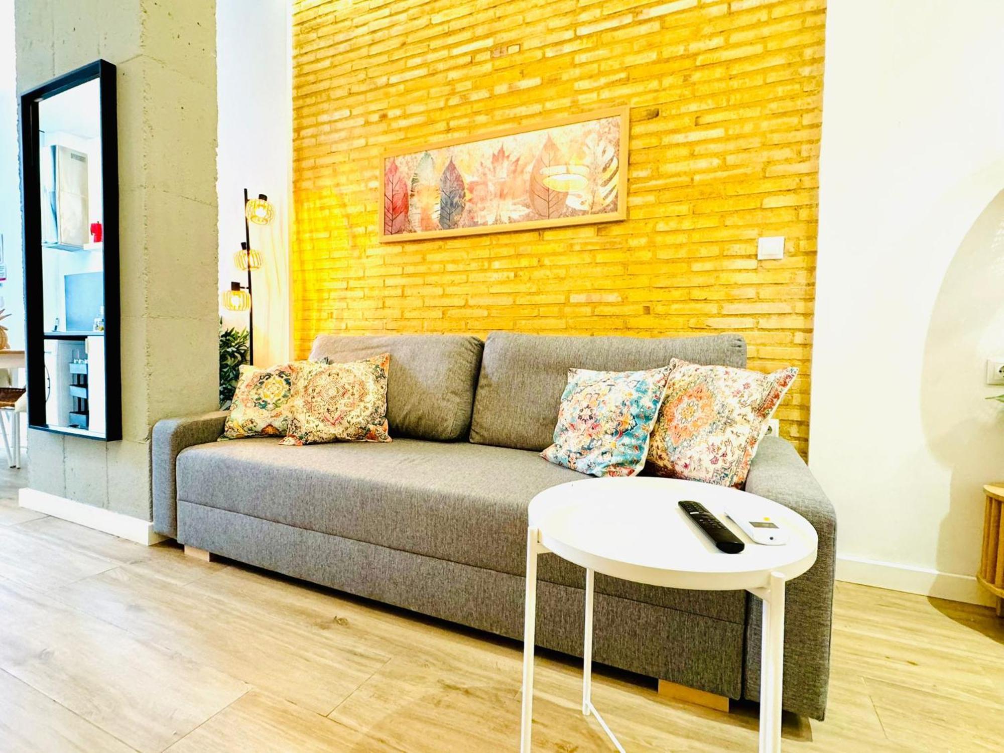 Dorado Cabanyal - Luxury Beachside Charm Apartamento *