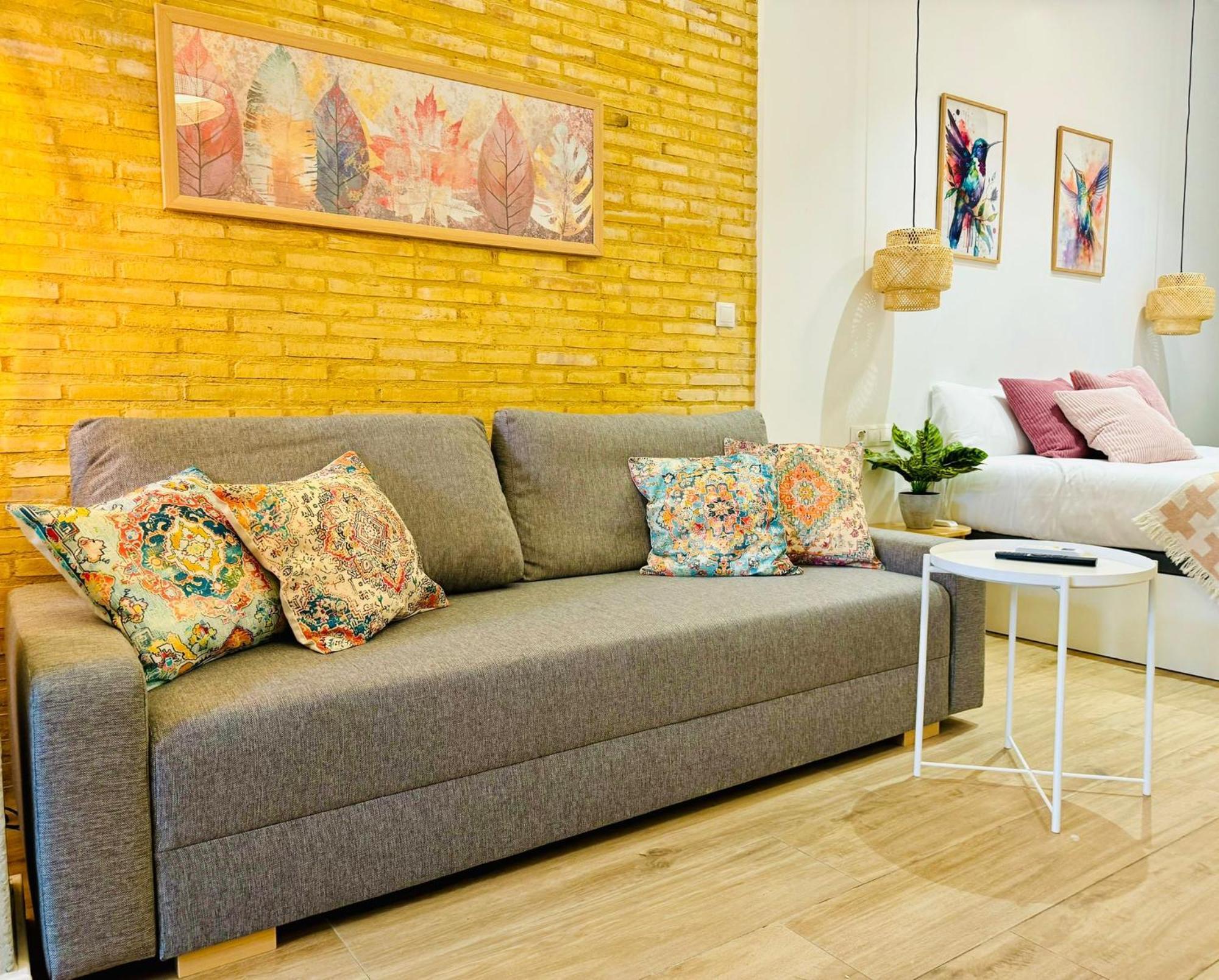 Dorado Cabanyal - Luxury Beachside Charm *