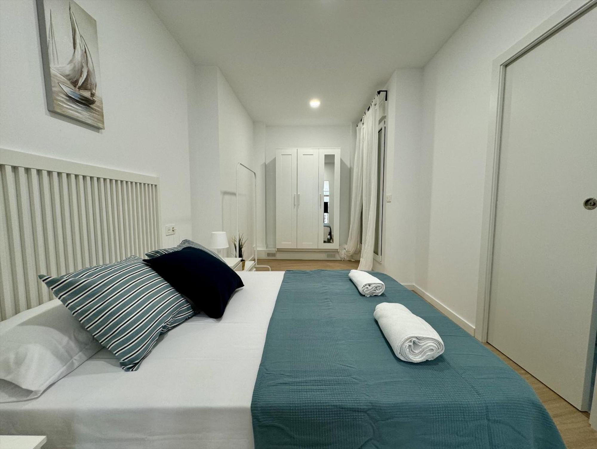 Apartamento Cabanyal Apto Luminoso Y Playa