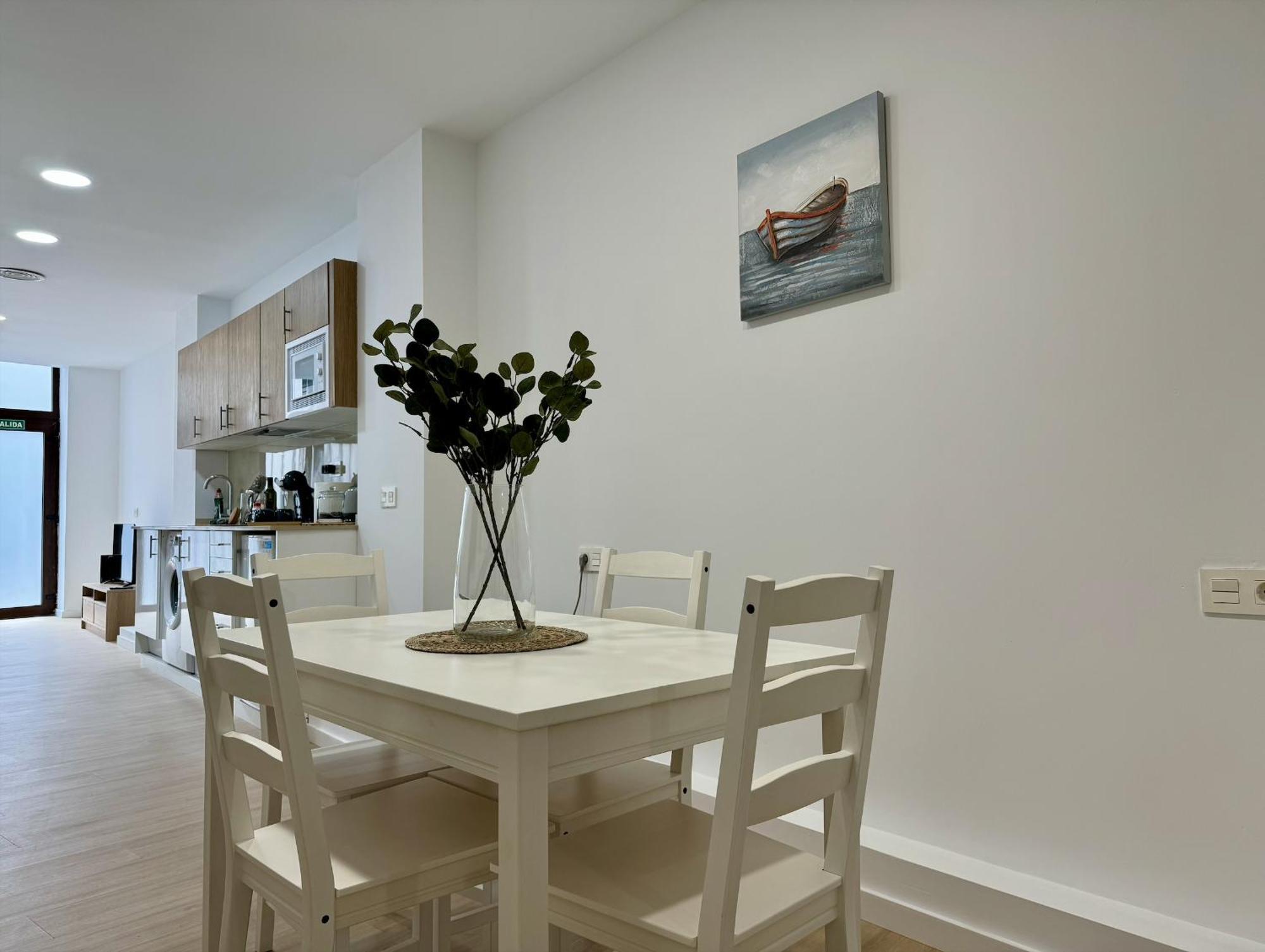 Apartamento Cabanyal Apto Luminoso Y Playa *