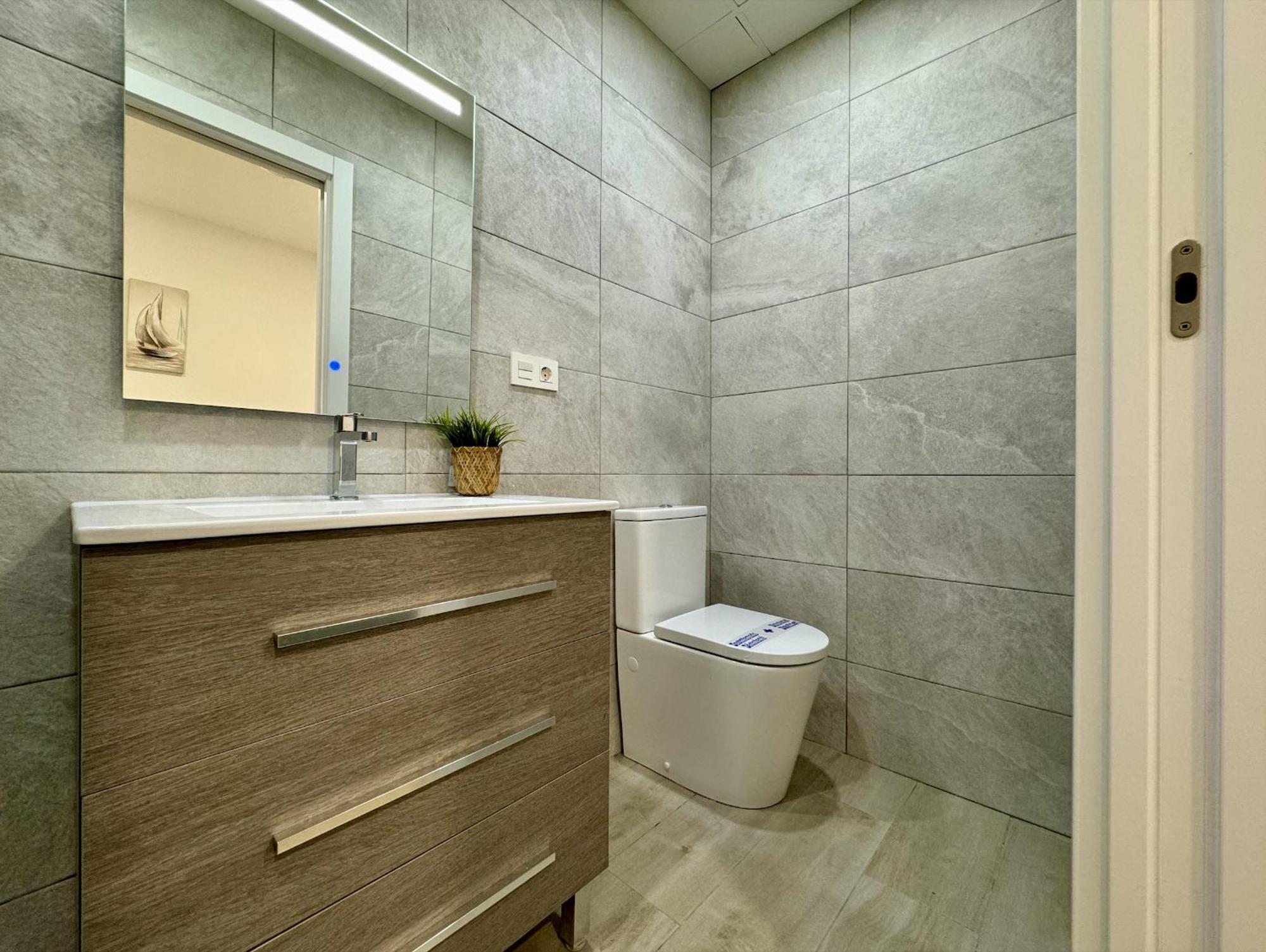 Apartamento Cabanyal Apto Luminoso Y Playa Valencia