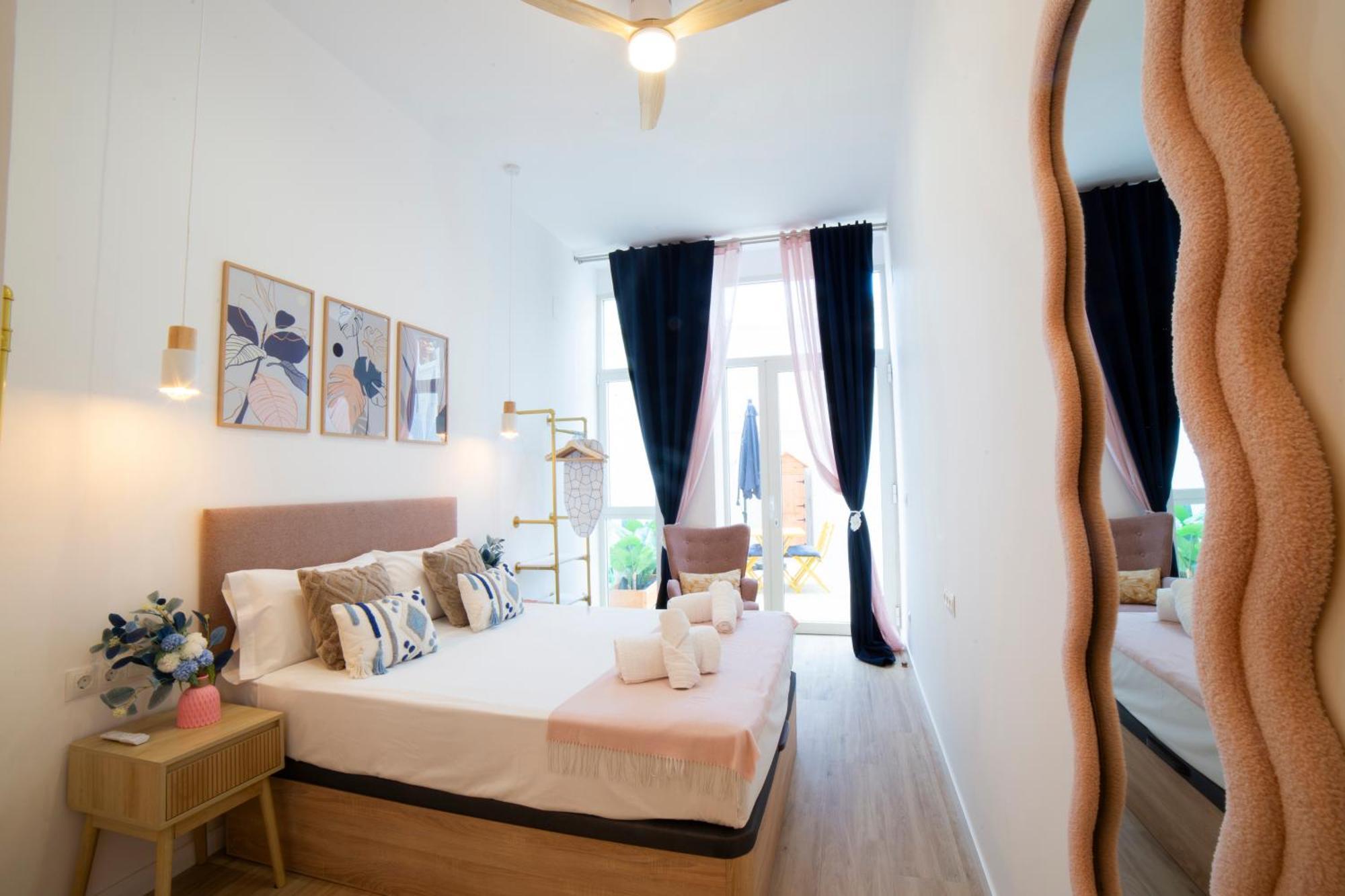 Apartamento Color & Design Next To Russafa Soho Valencia