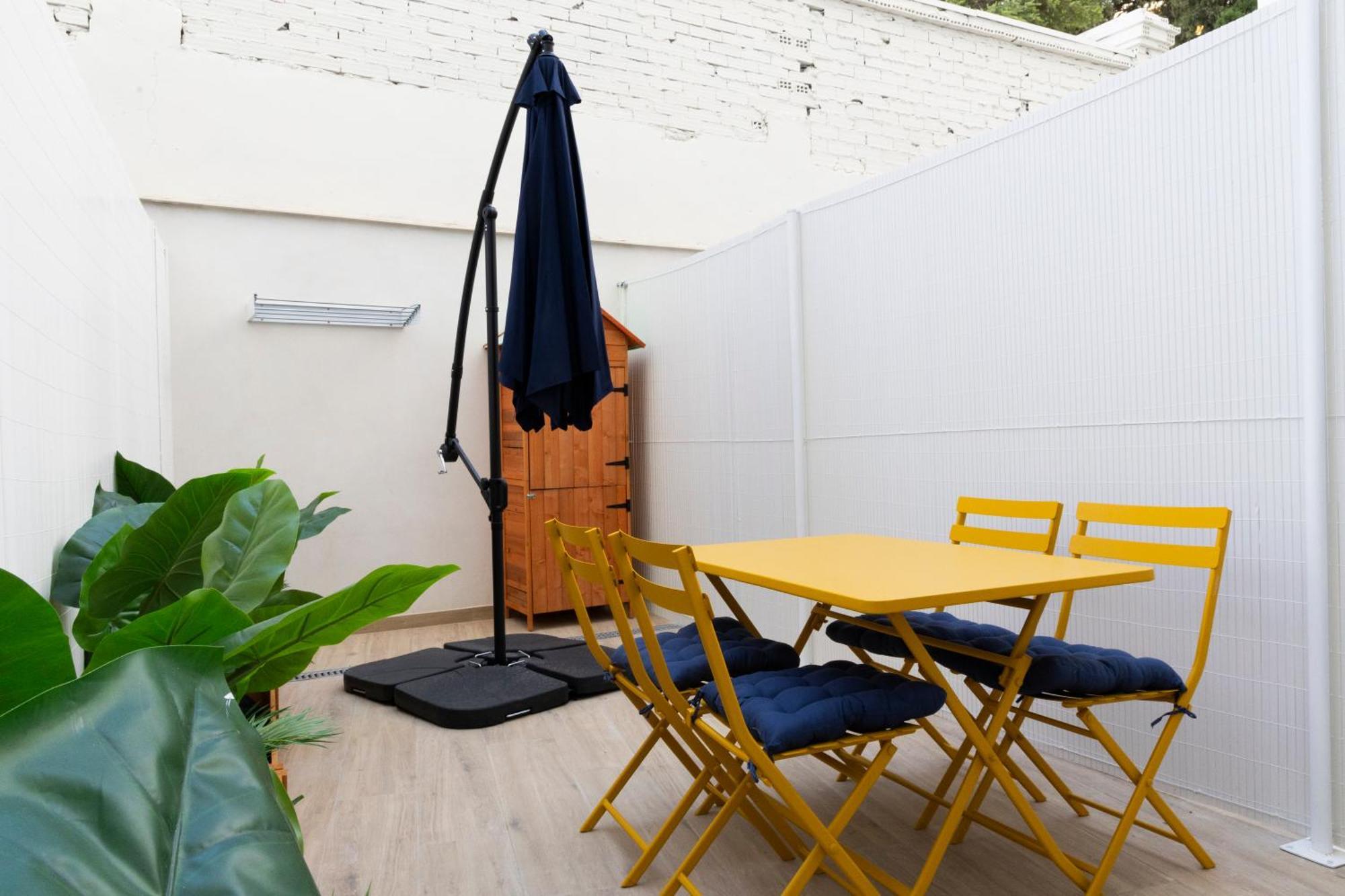 Apartamento Color & Design Next To Russafa Soho *
